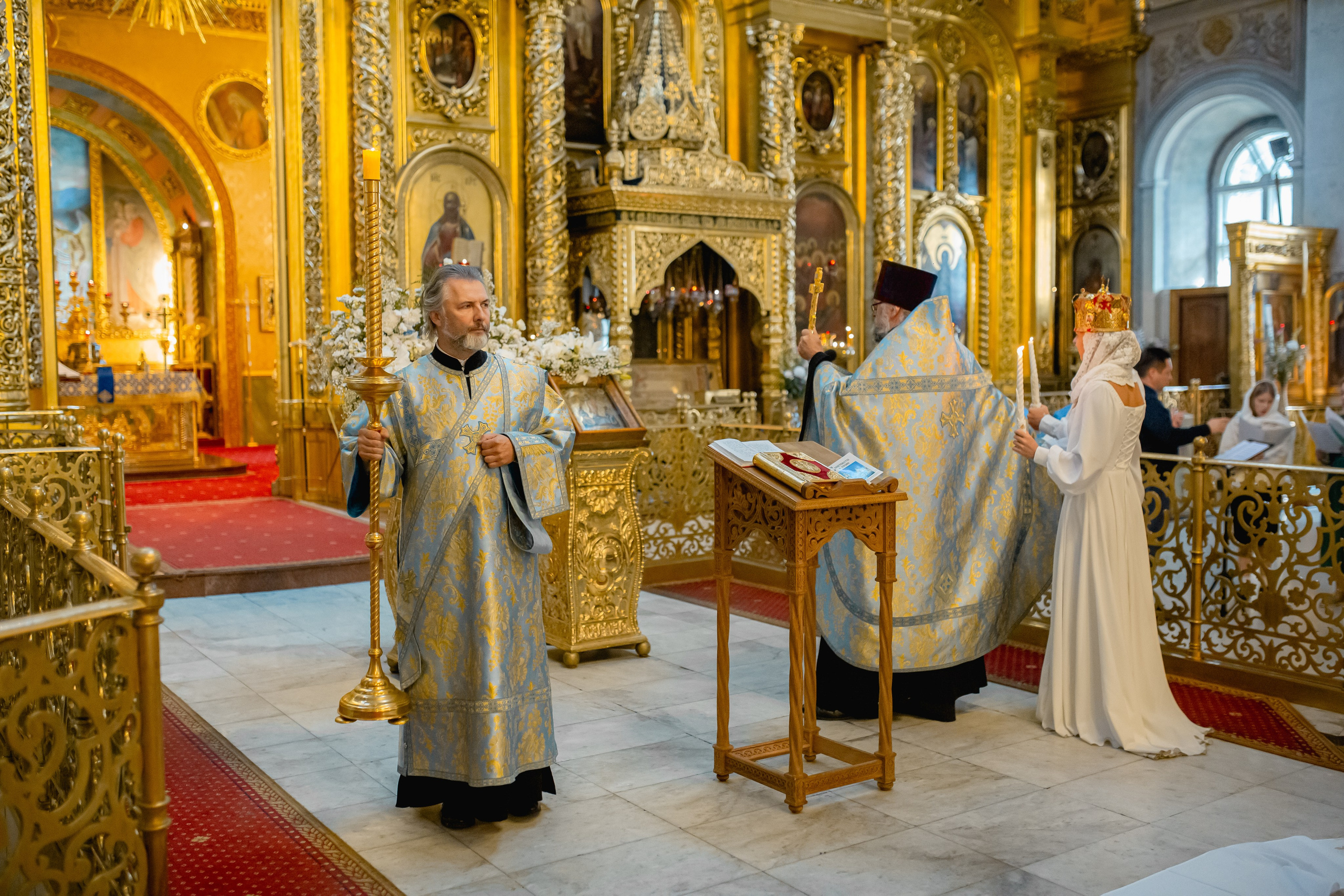 Елоховский Собор м. Бауманская. Свадебный и семейный фотограф