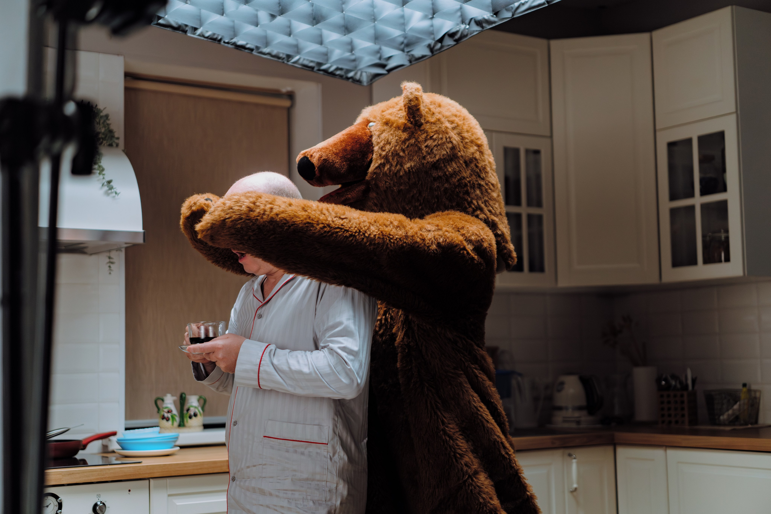 Бэкстейдж|СТС|Бурунов. Творческий и репортажный фотограф в Москве Клим Долгов