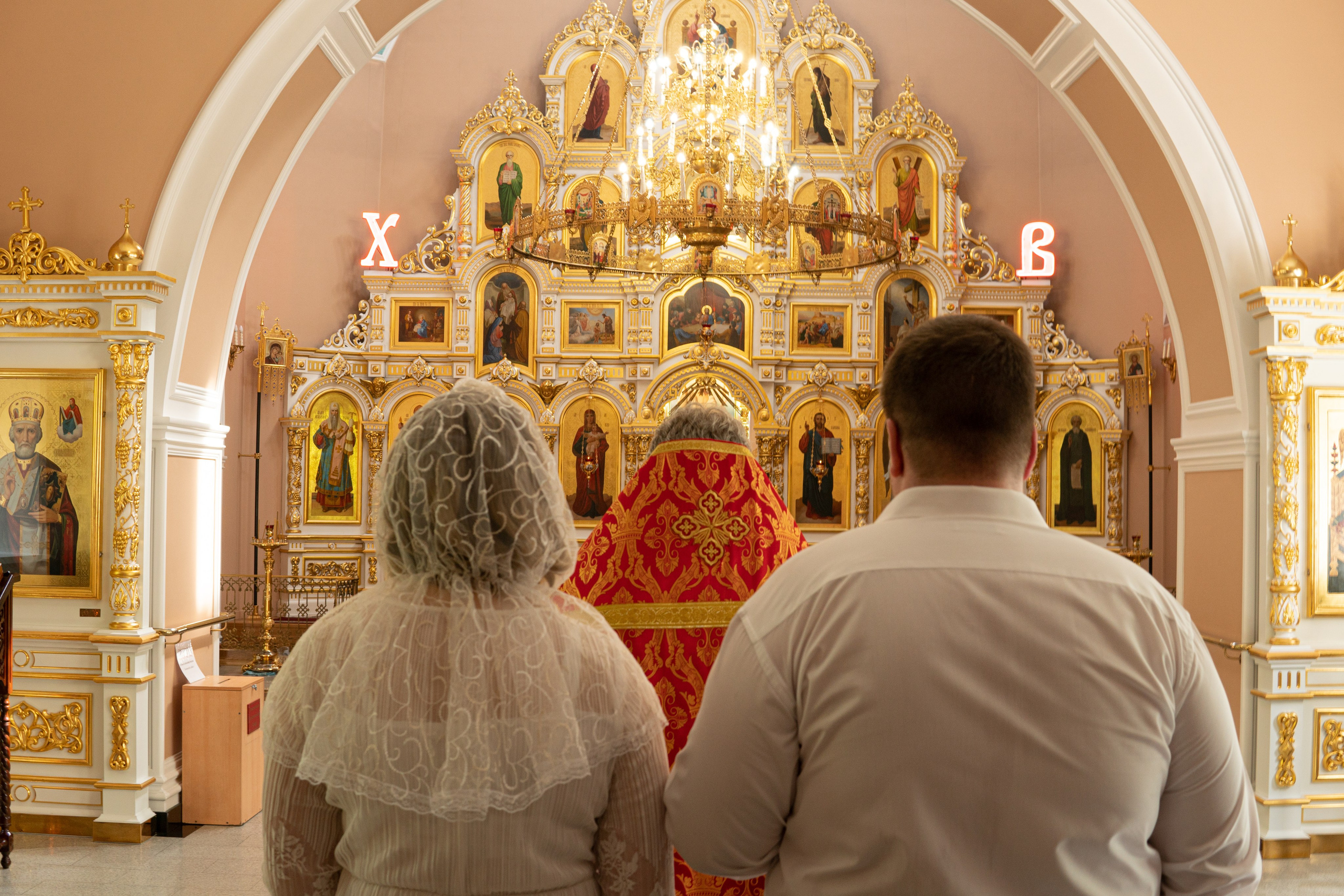 Венчание. Творческий и репортажный фотограф в Москве Клим Долгов