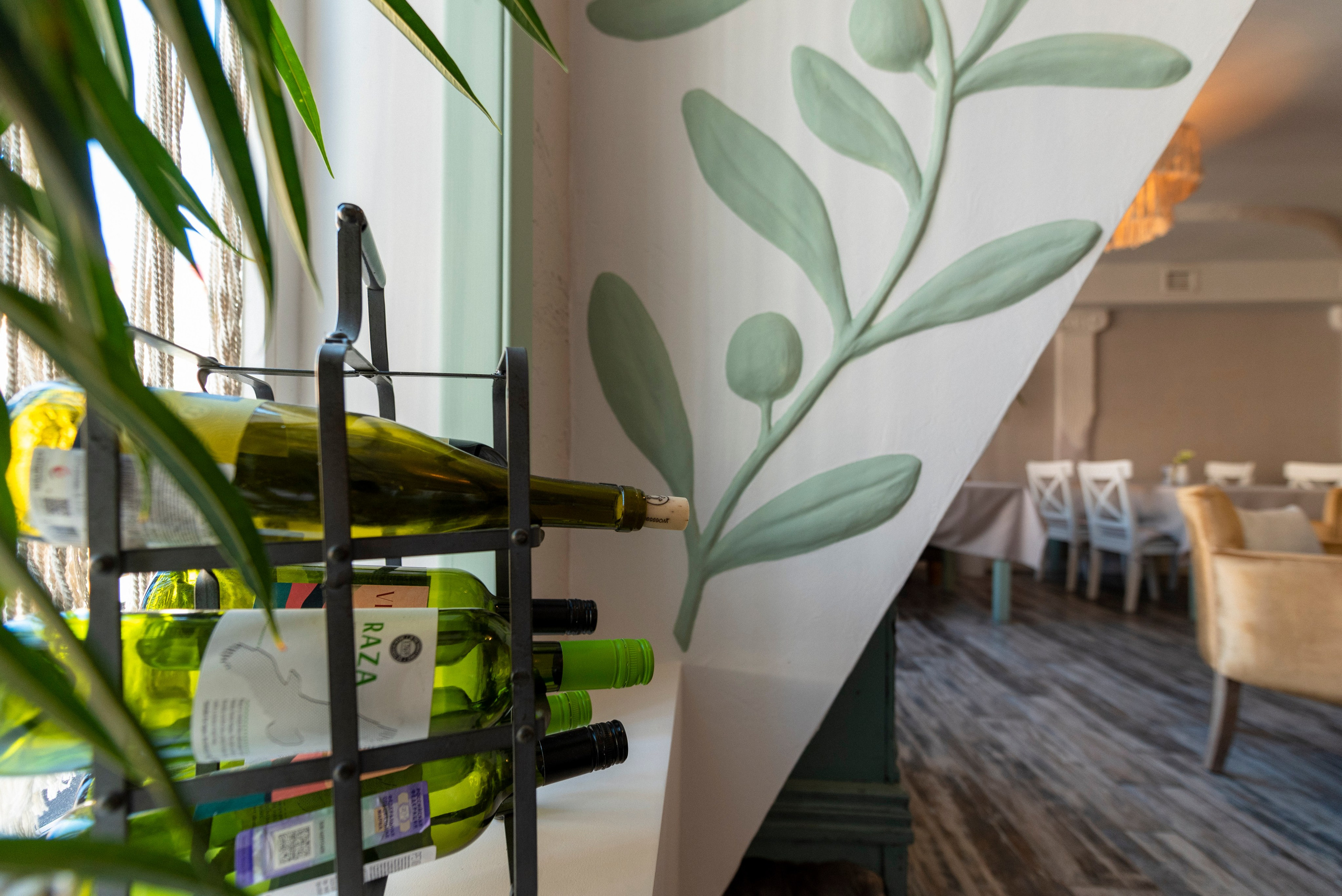 Греческая Таверна Йоргос. Интерьерный и репортажный фотограф в Краснодаре Дмитрий Вальков