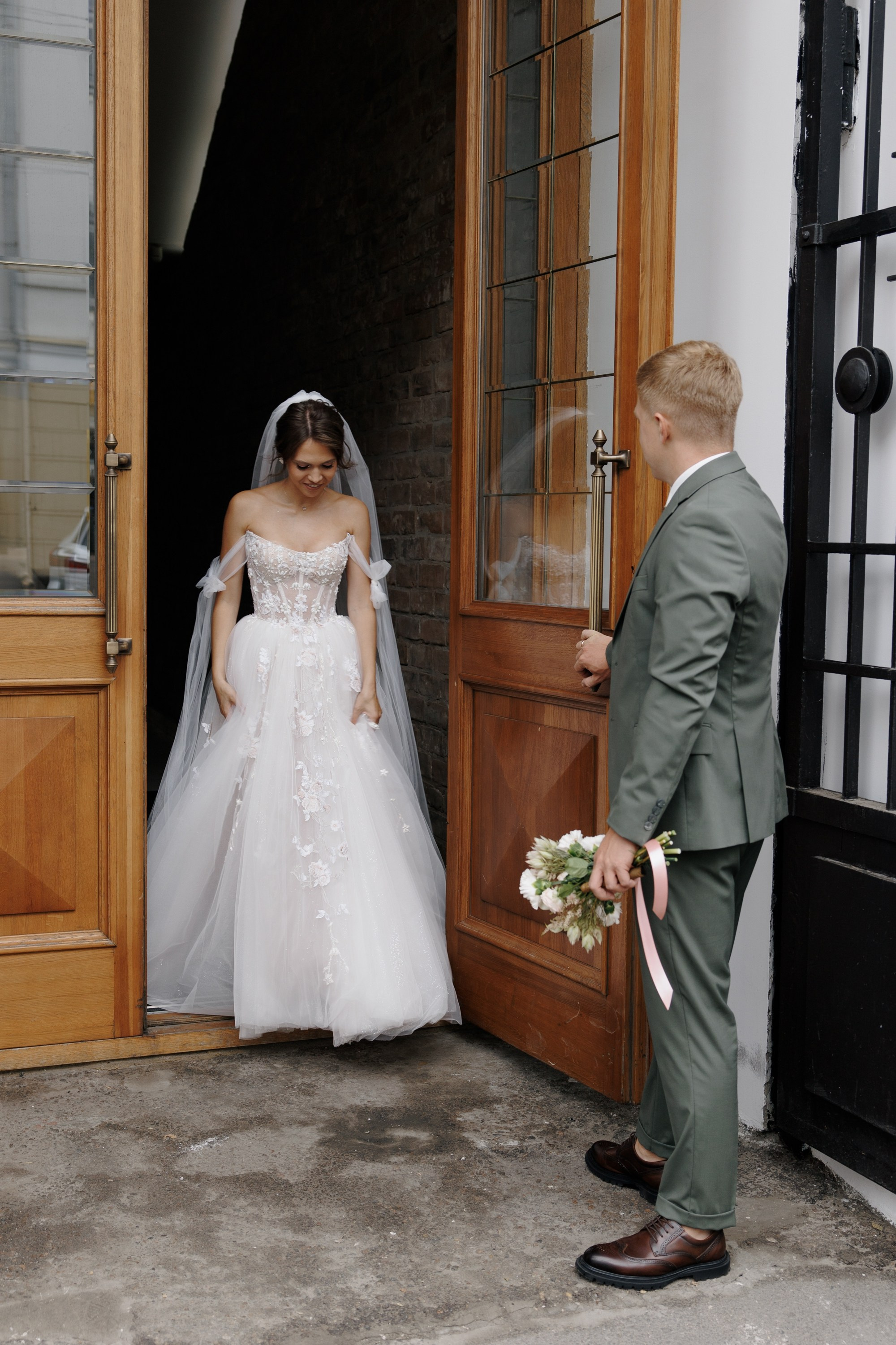 Baikal Story. Свадебный фотограф