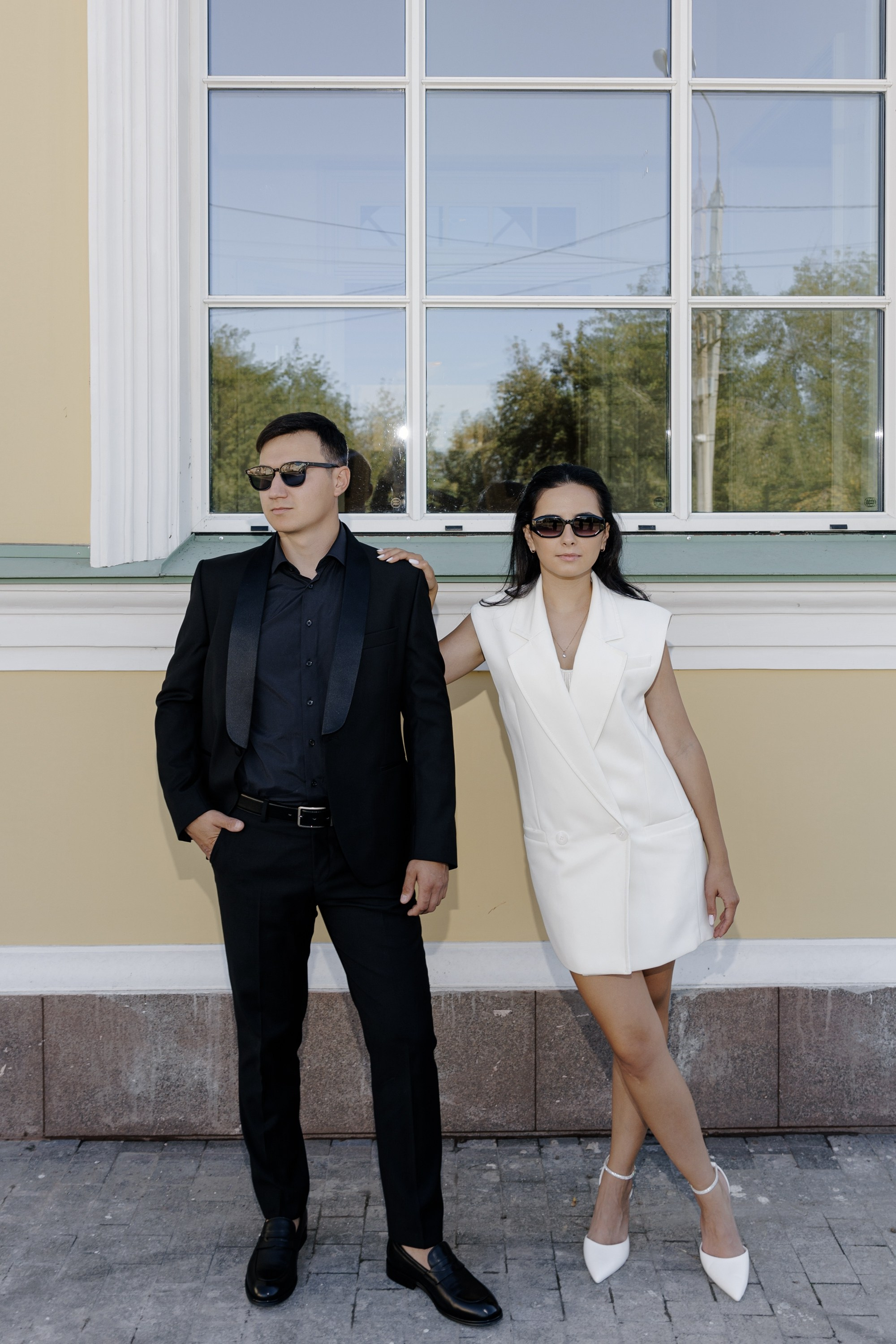 Дмитрий и Алёна. Свадебный фотограф