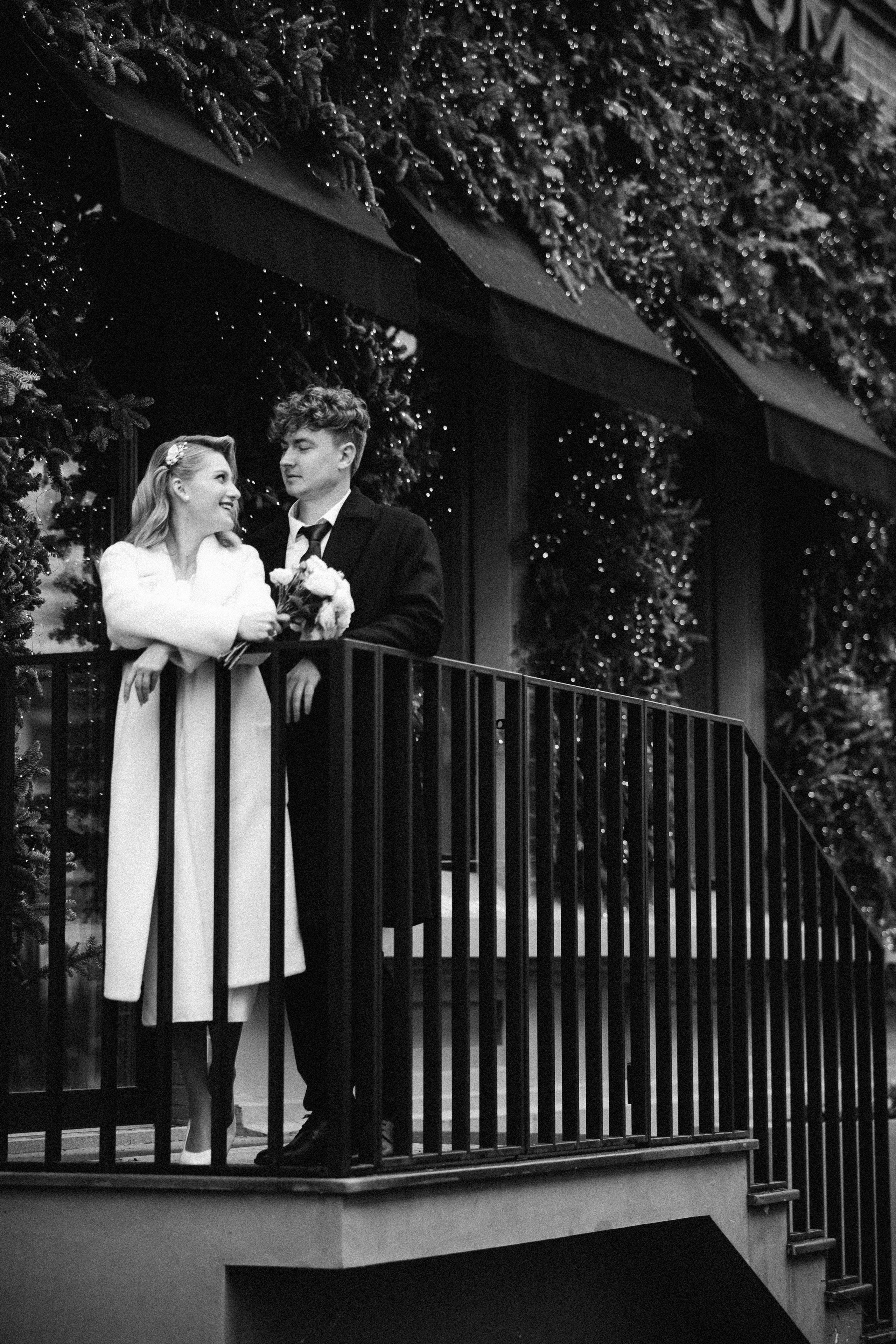 Настя и Саша. Даша Царёва, фотограф