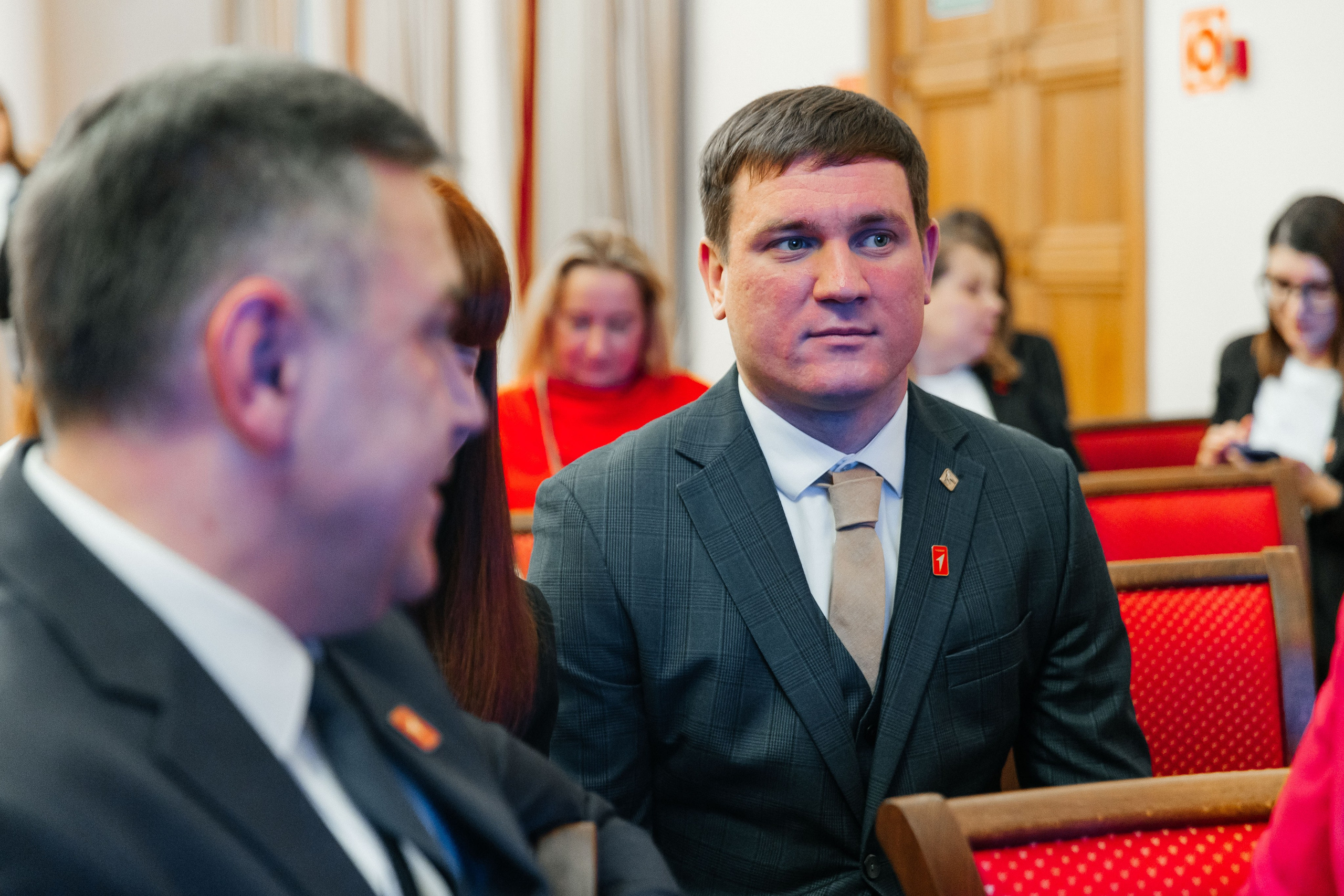 Координационный совет — Томск. _Carpe diem_