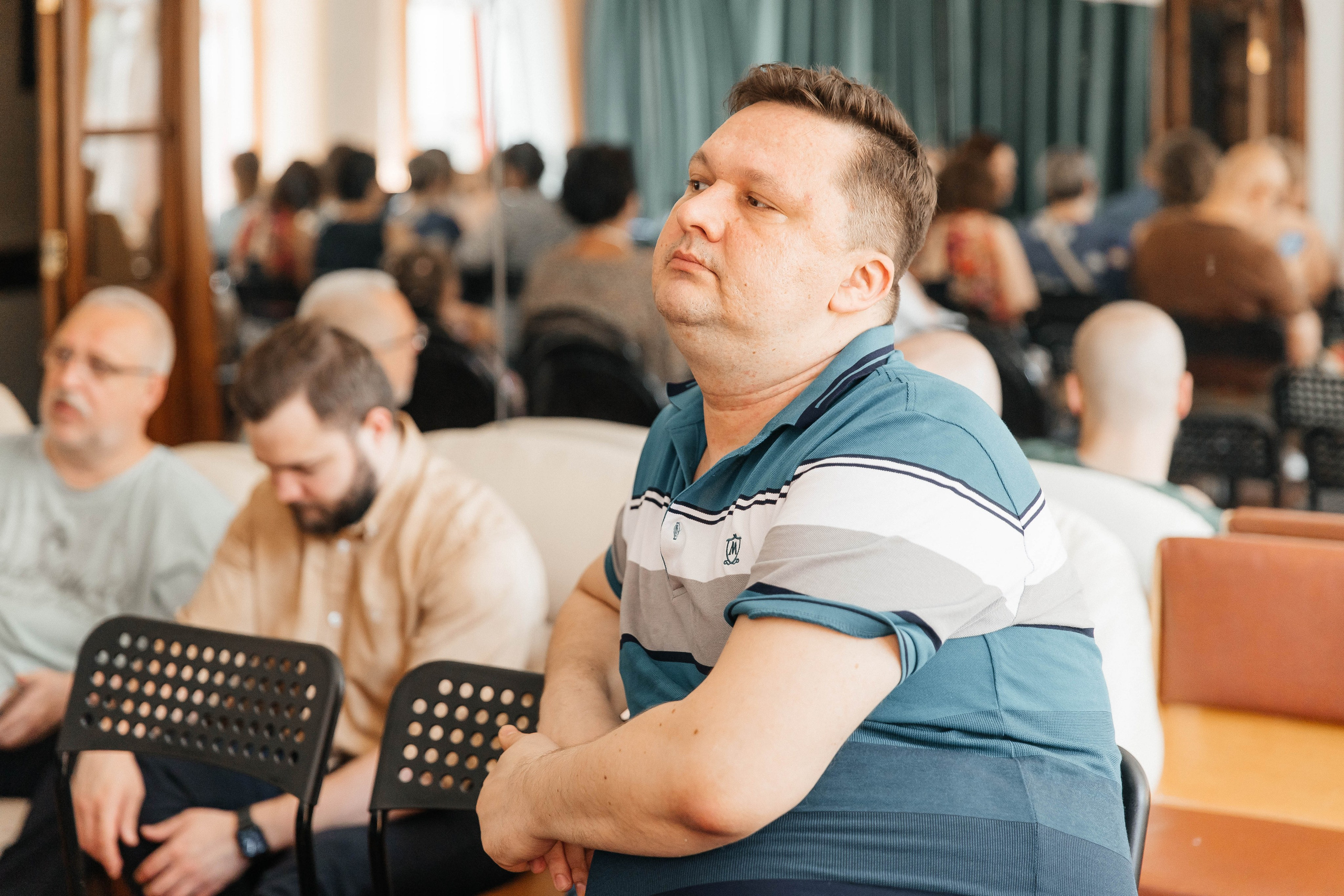 Гимназия Пеленг. _Carpe diem_