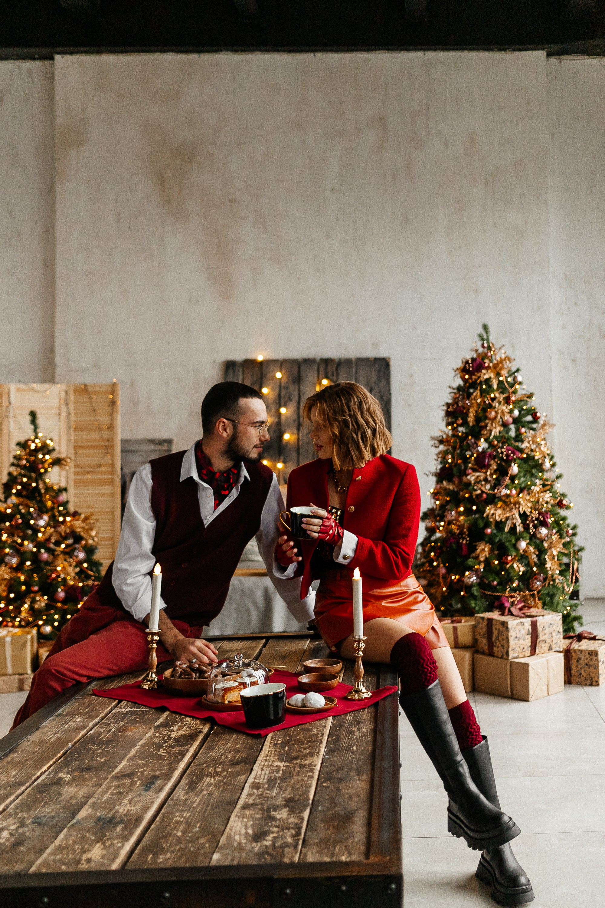 Новый год 2025/26🎄. Фотограф Москва, Балашиха, МО. Свадьбы, репортажи, контент, портреты