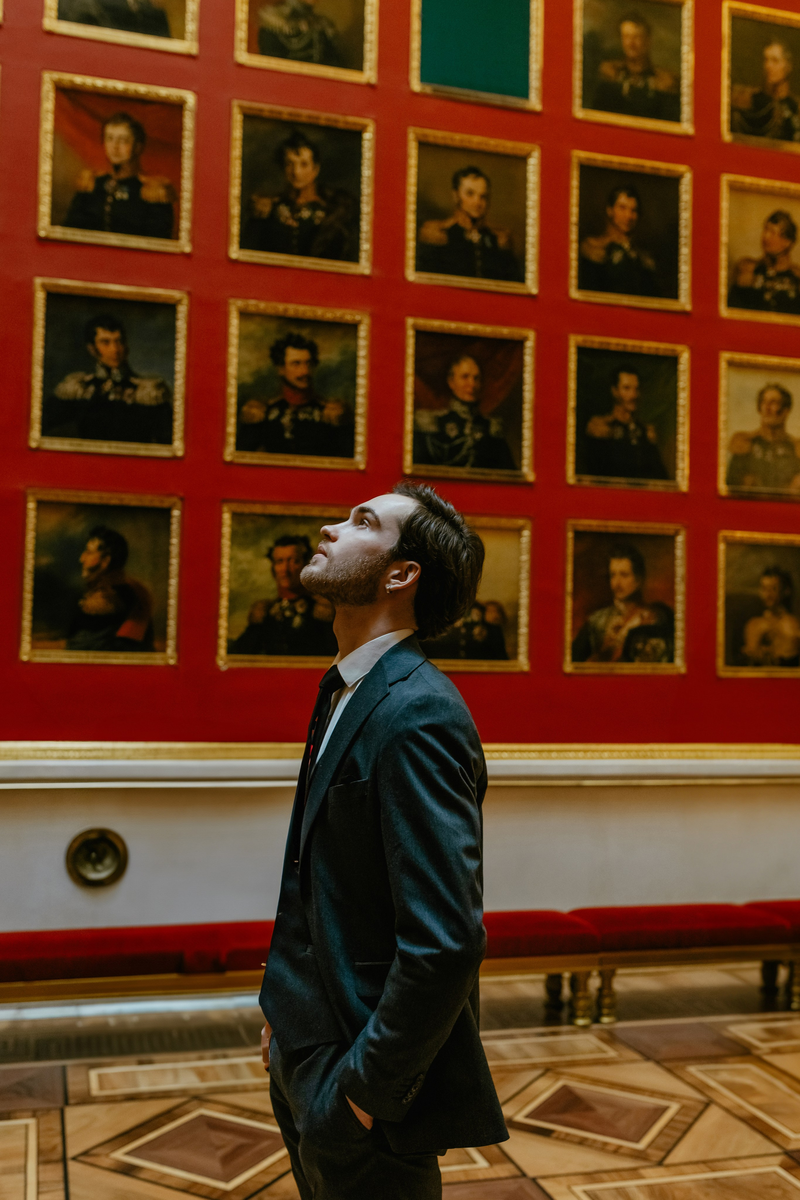 Дмитрий и Виктория. Фотограф Алиса Субботина