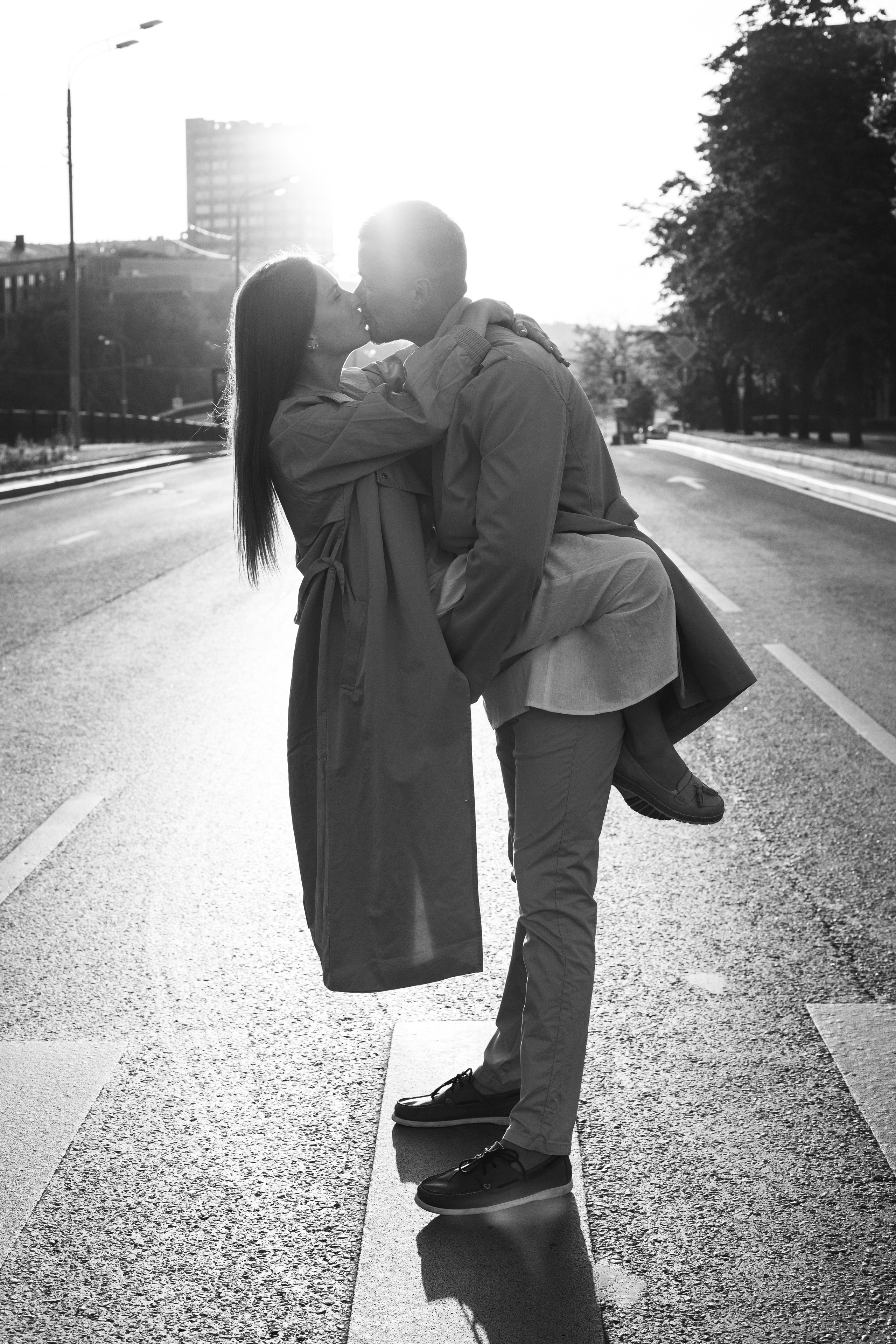 Morning City. Wedding and family photographer