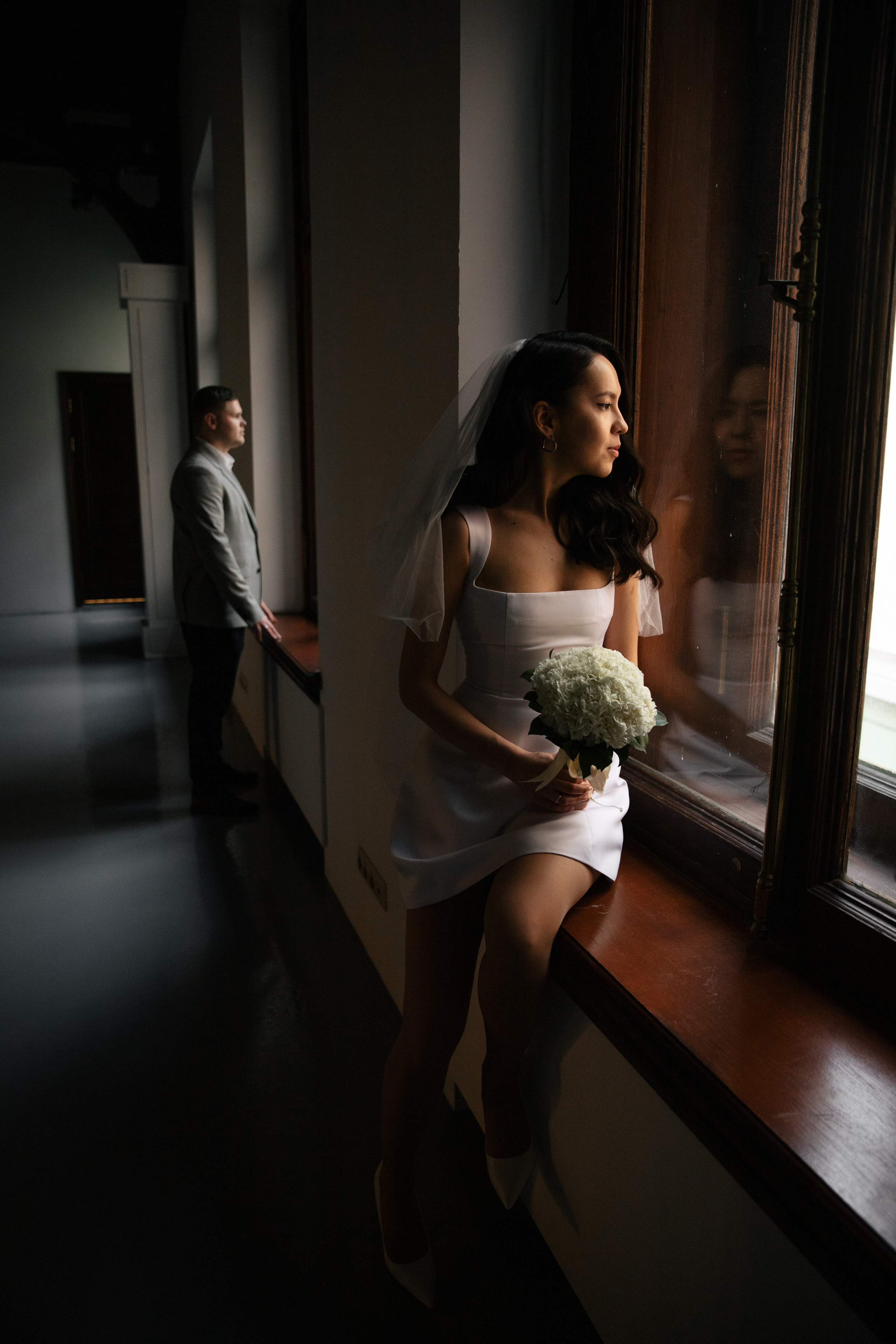 Диана и Роман. Свадебный фотограф Москва Степановский Александр