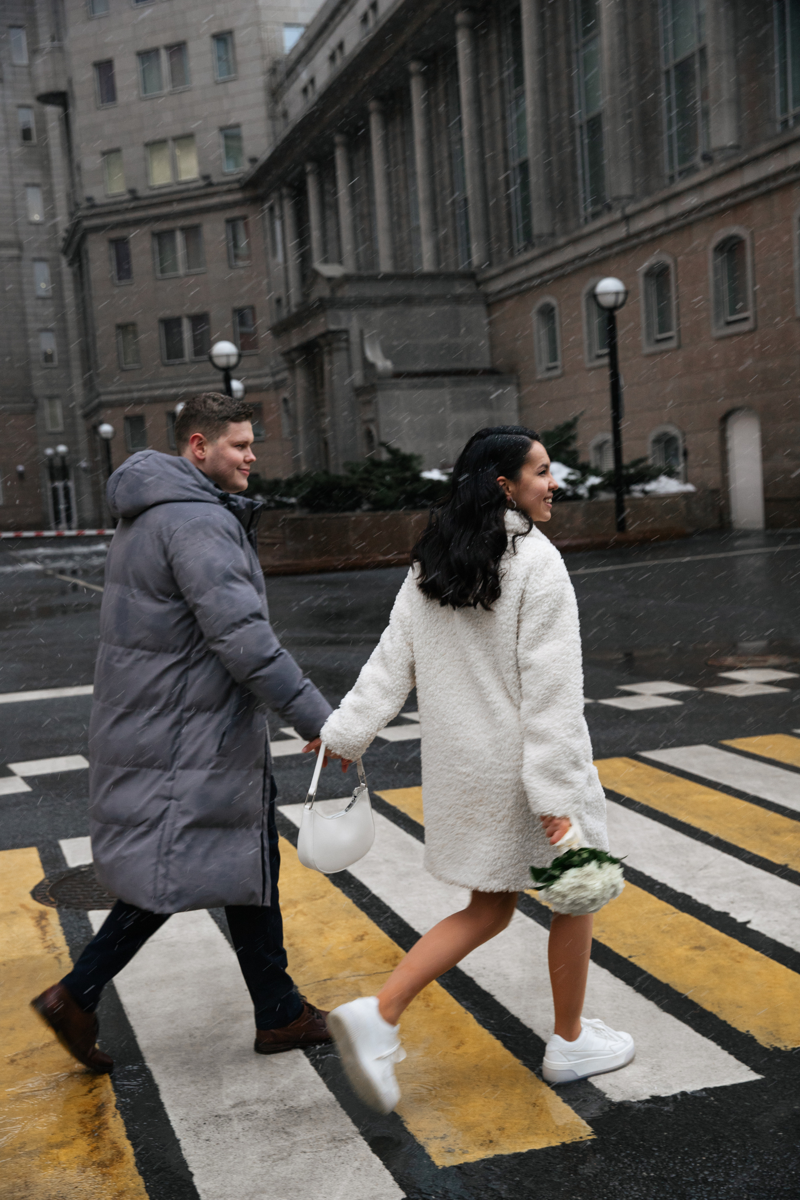 Диана и Роман. Свадебный фотограф Москва Степановский Александр