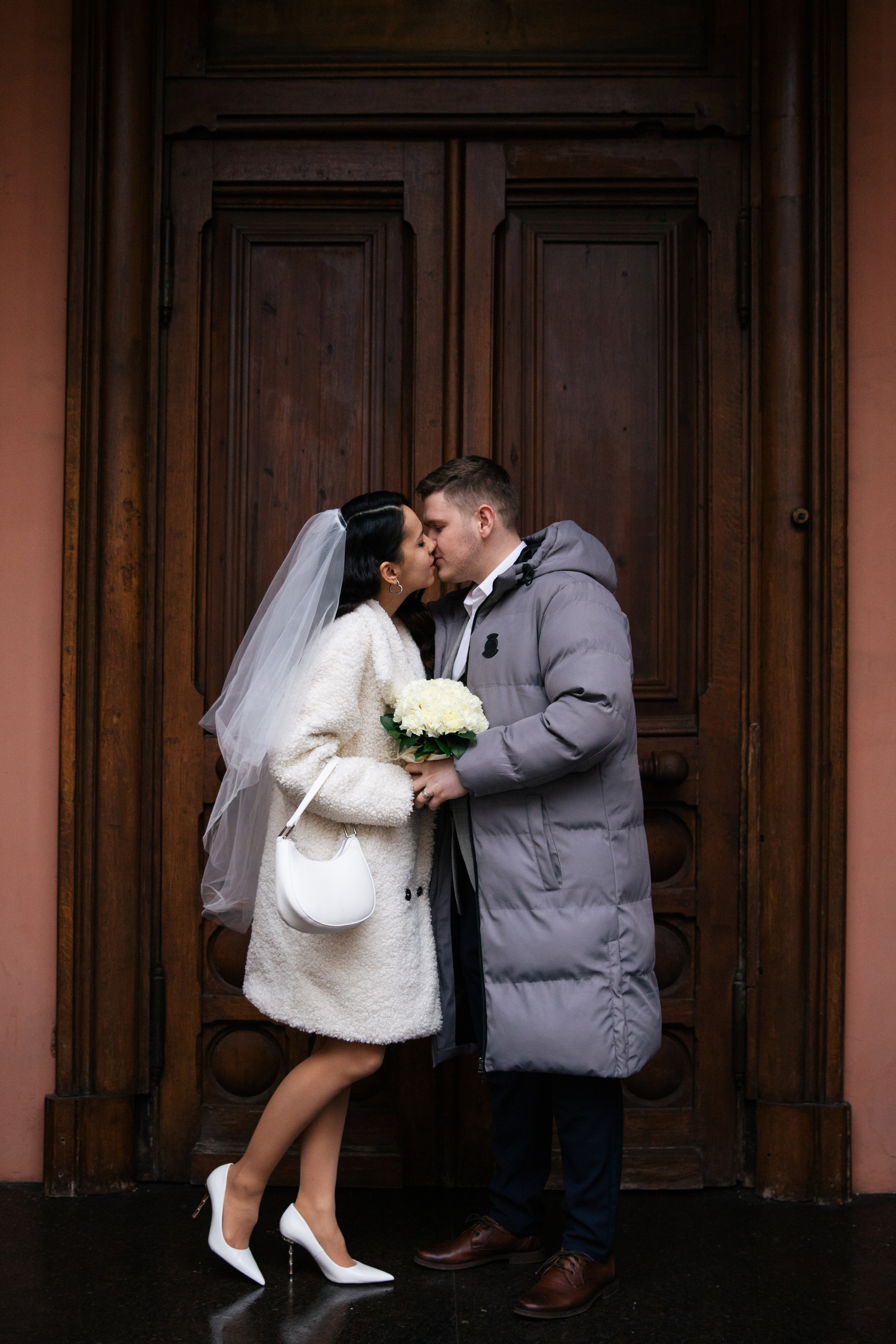 Диана и Роман. Свадебный фотограф Москва Степановский Александр