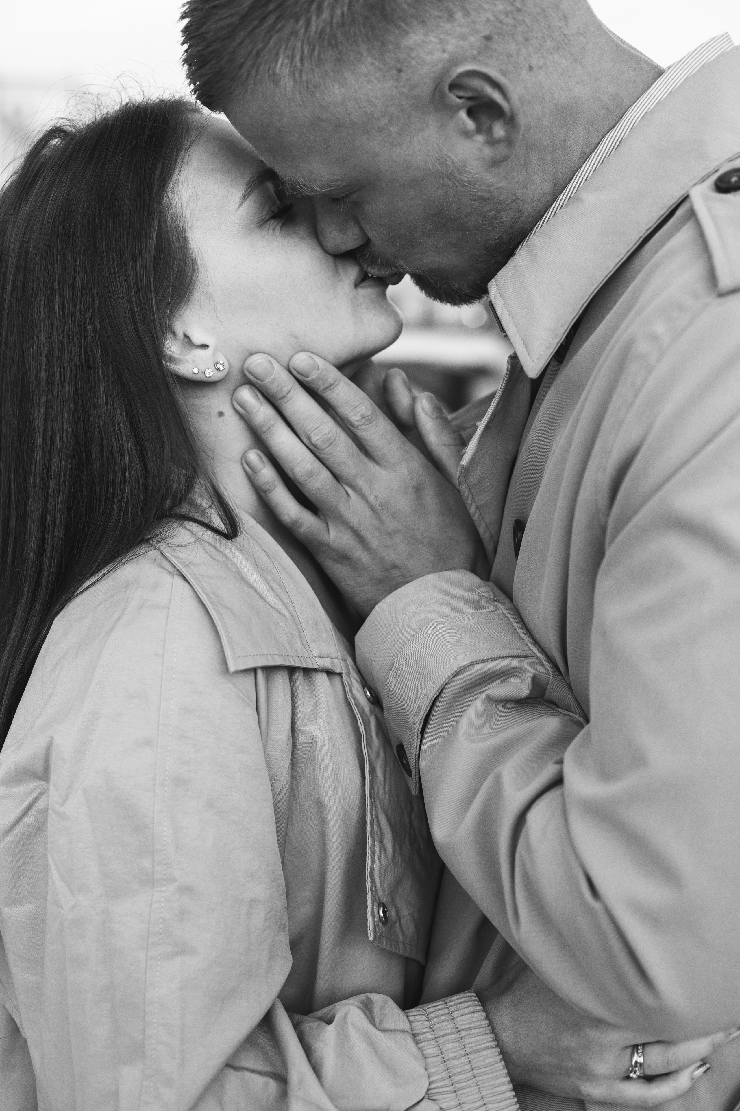 Morning City. Wedding and family photographer