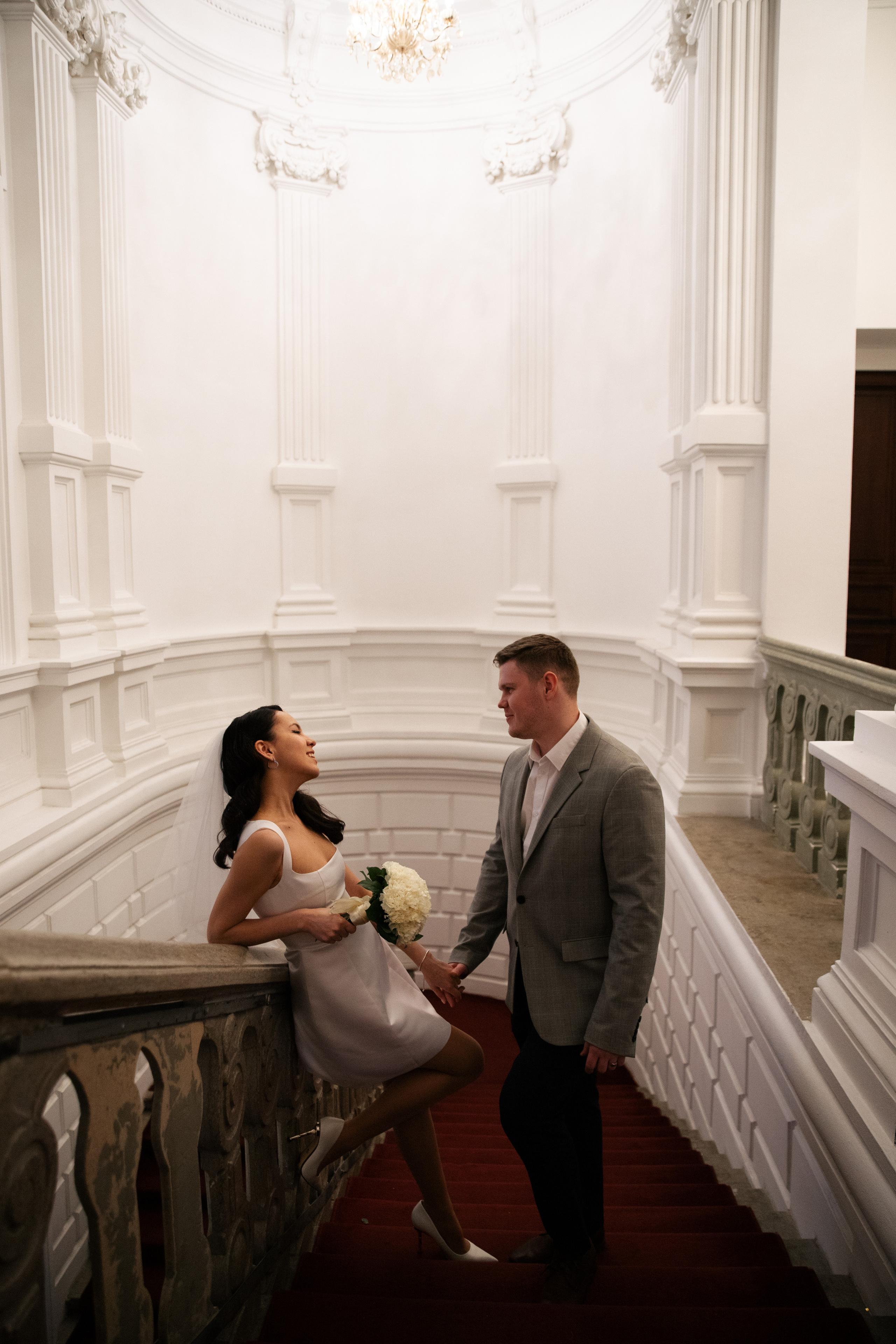 Диана и Роман. Свадебный фотограф Москва Степановский Александр