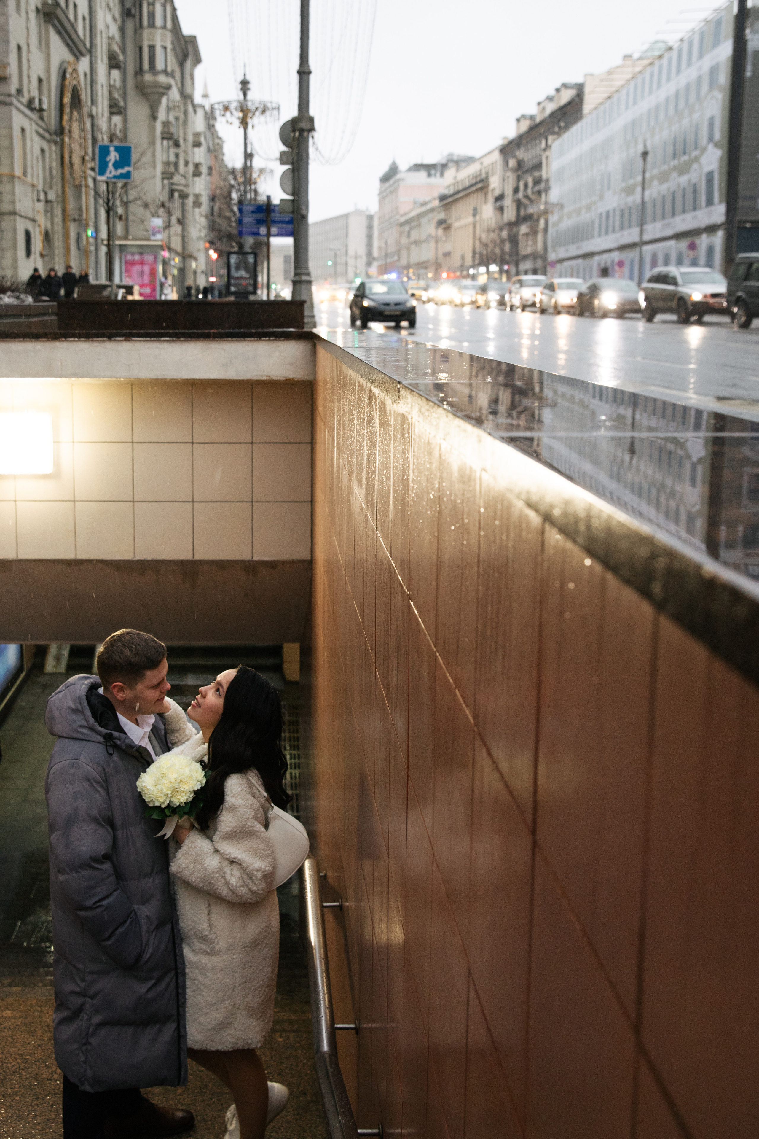 Диана и Роман. Свадебный фотограф Москва Степановский Александр