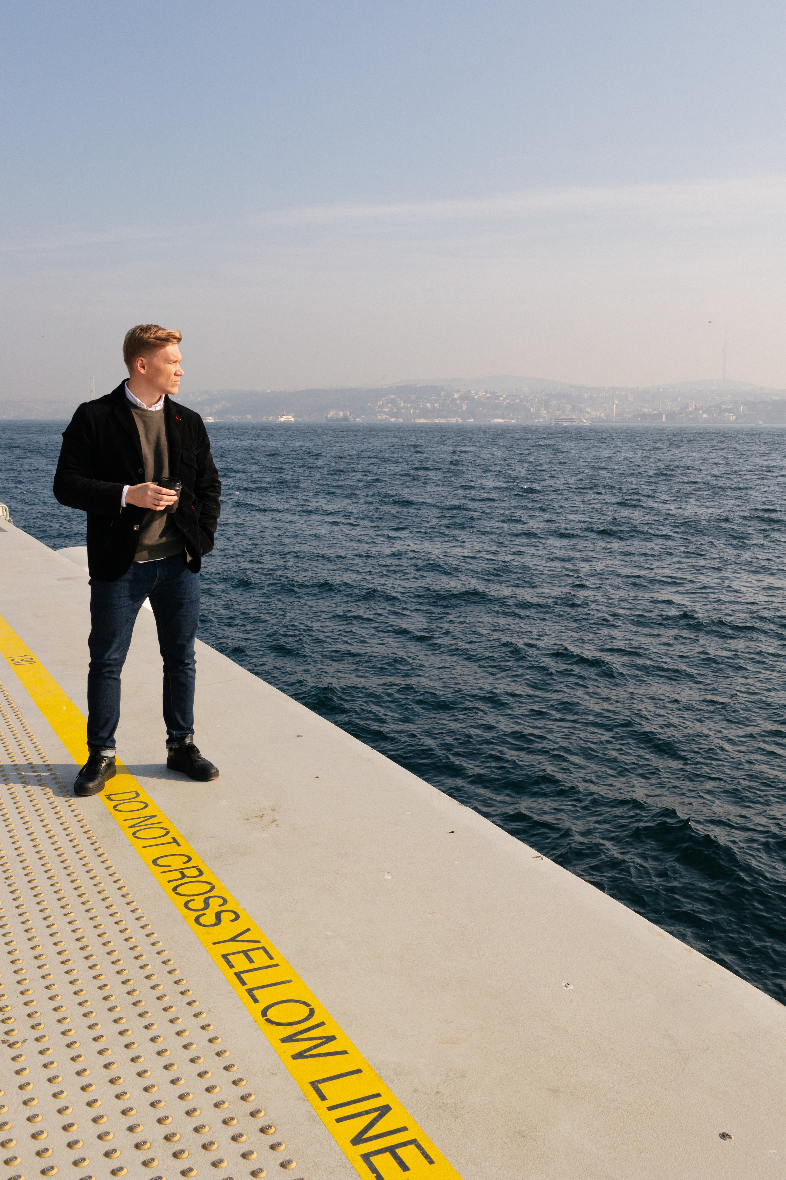 Джон. Свадебный фотограф Москва Степановский Александр