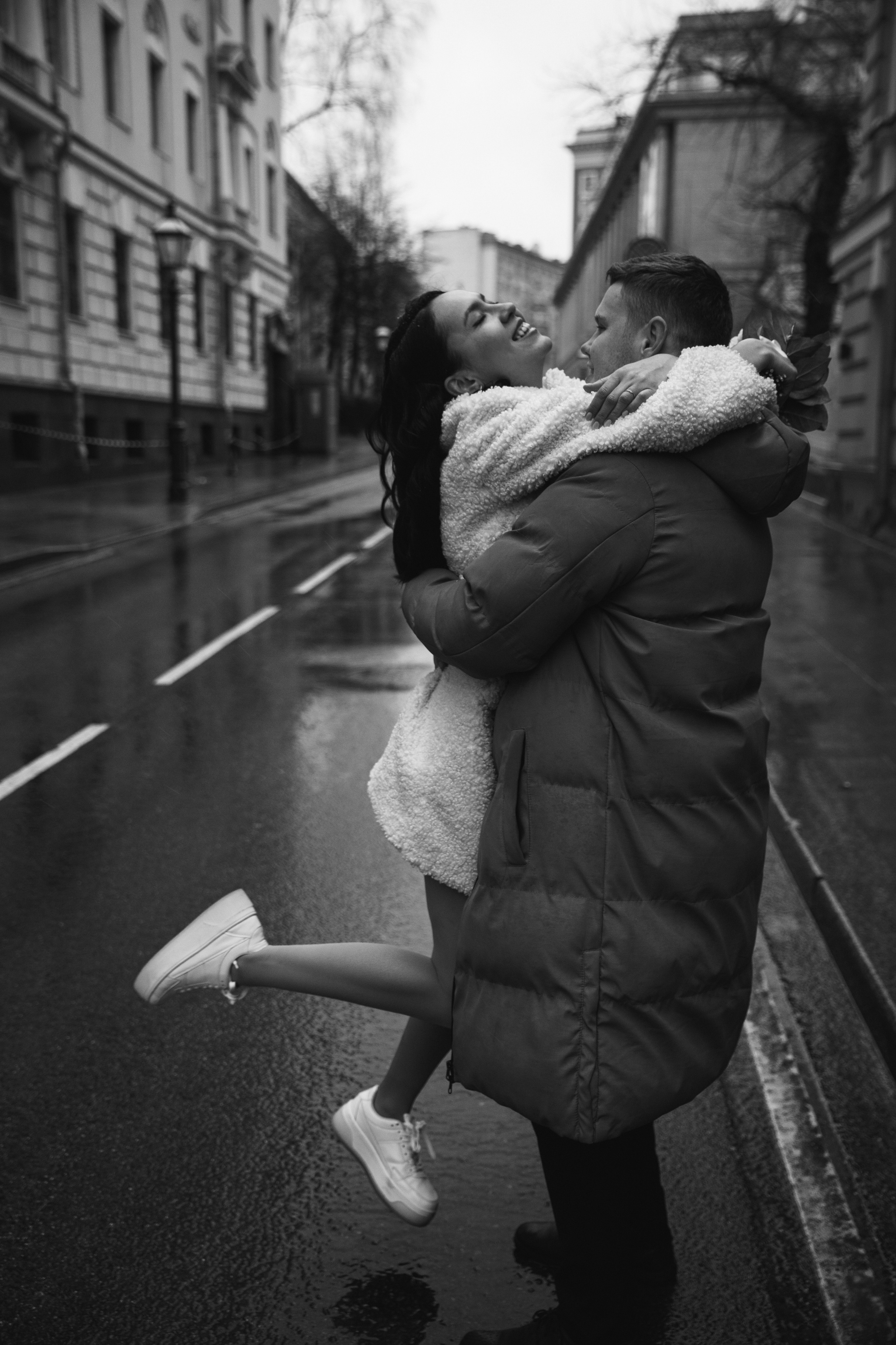 Диана и Роман. Свадебный фотограф Москва Степановский Александр