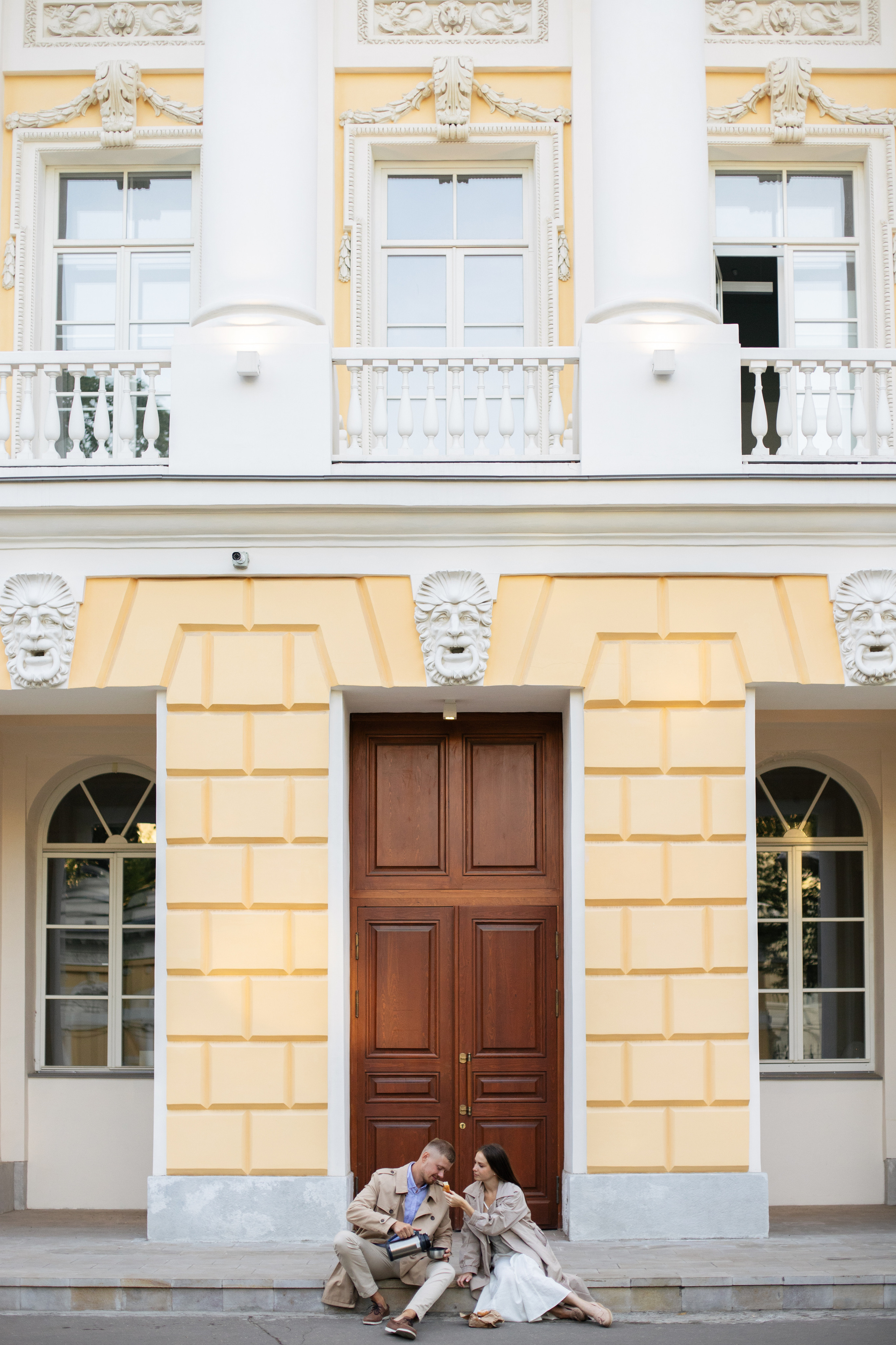 Morning City. Wedding and family photographer