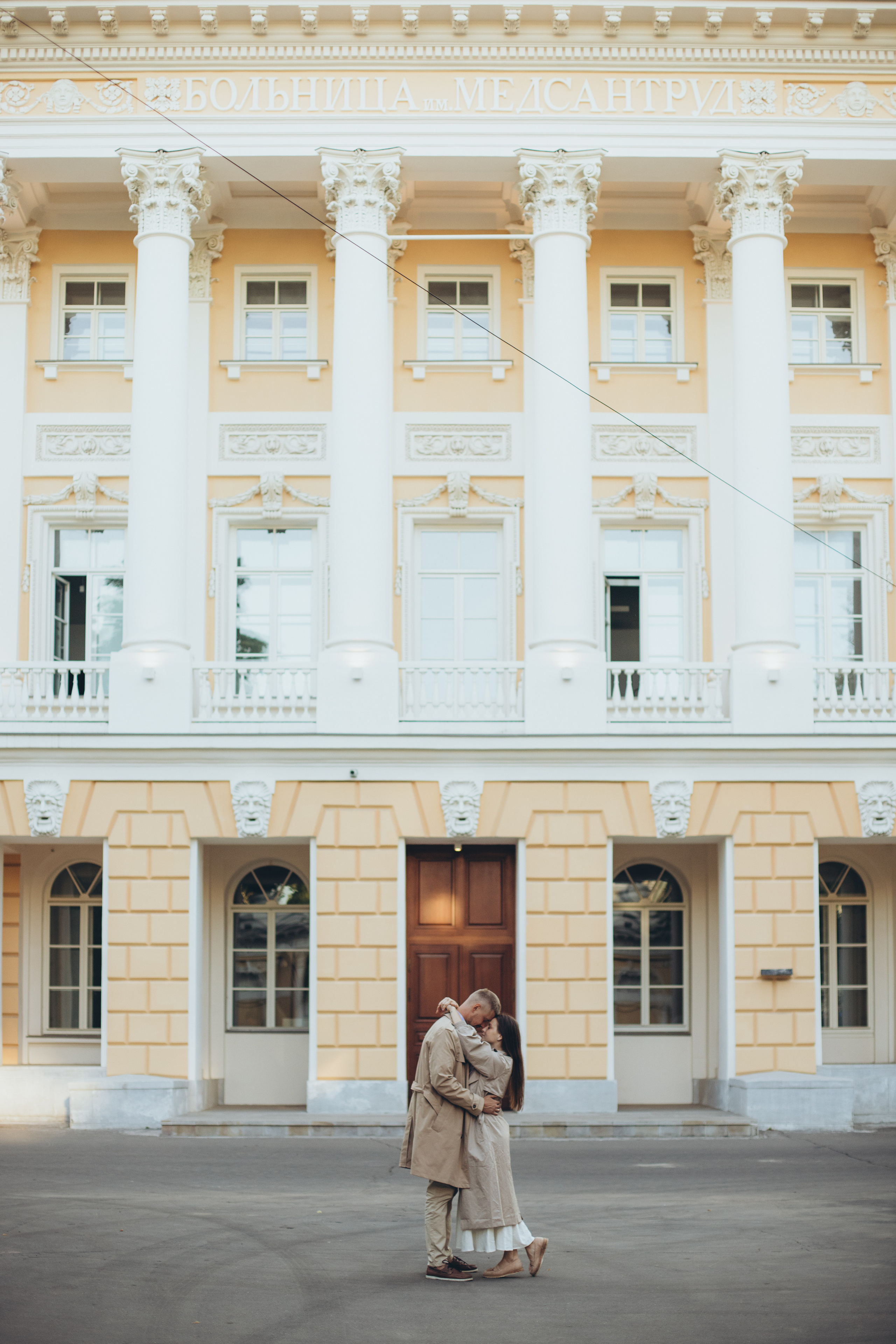 Morning City. Wedding and family photographer