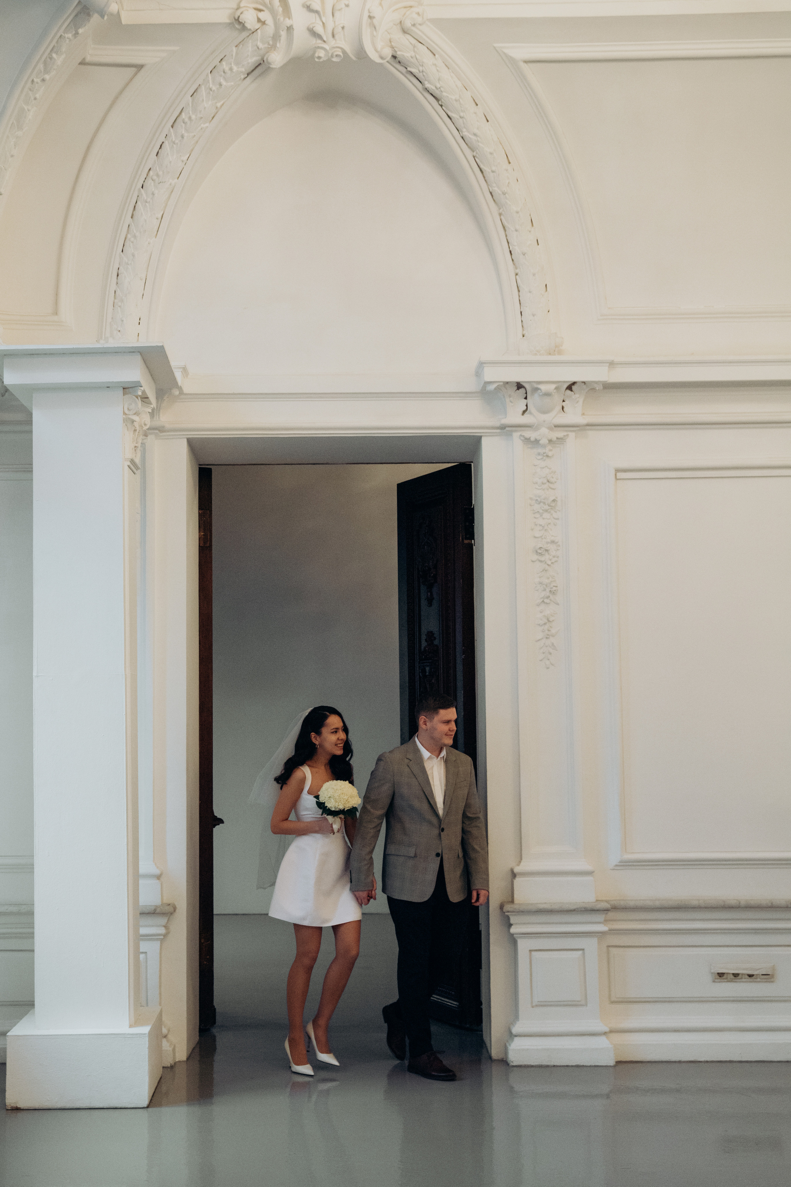 Диана и Роман. Свадебный фотограф Москва Степановский Александр