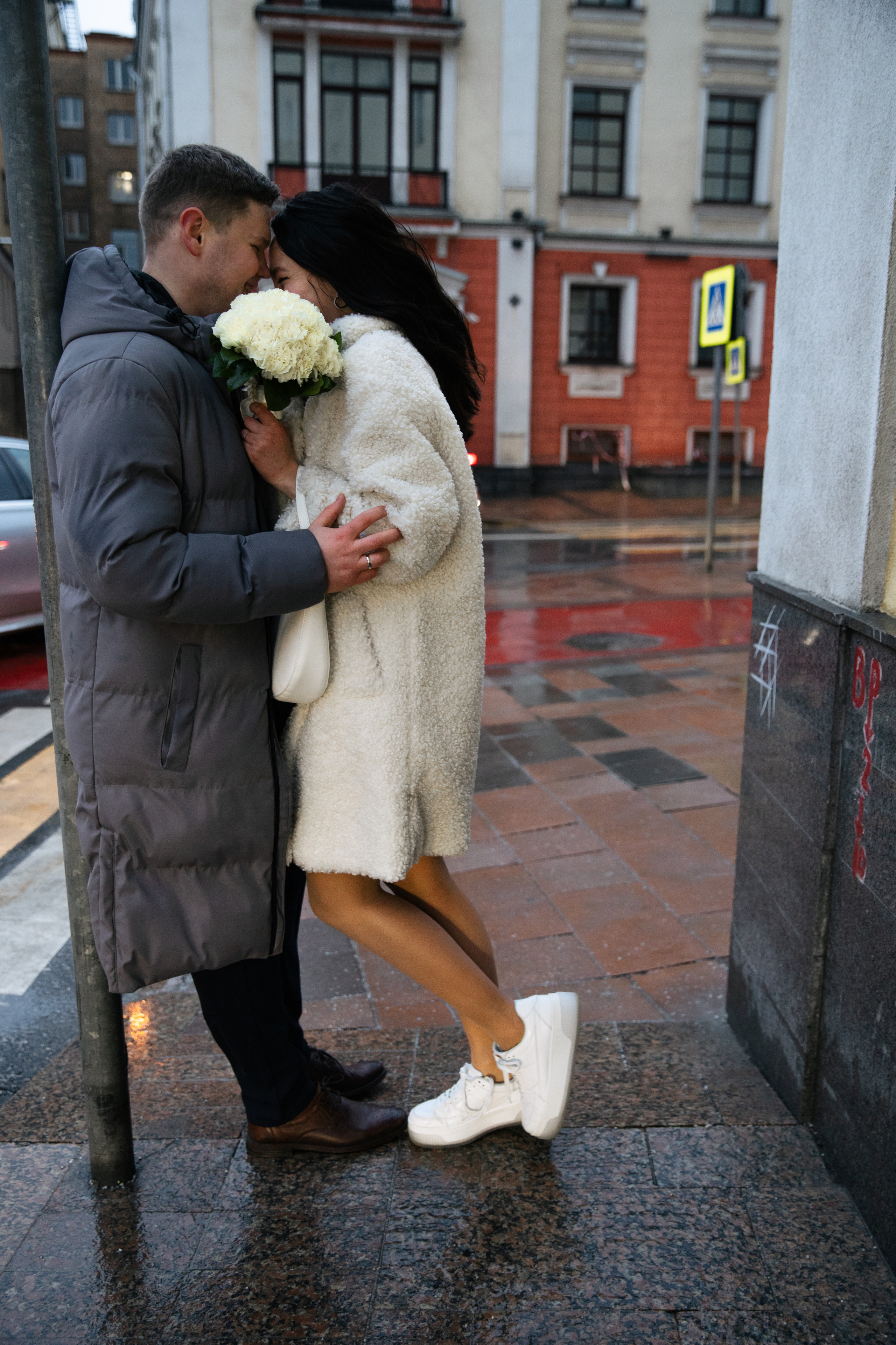 Диана и Роман. Свадебный фотограф Москва Степановский Александр