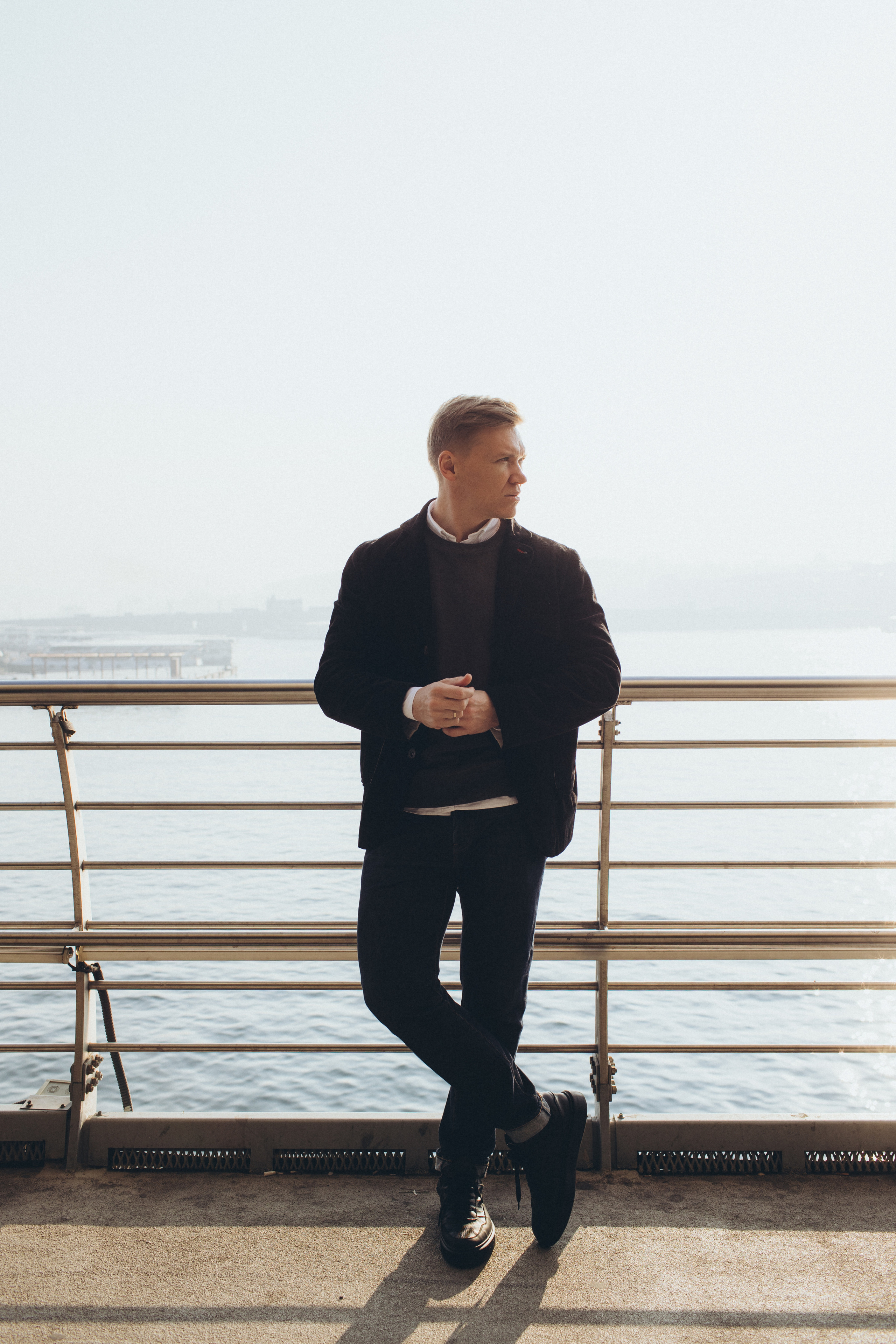 Джон. Свадебный фотограф Москва Степановский Александр