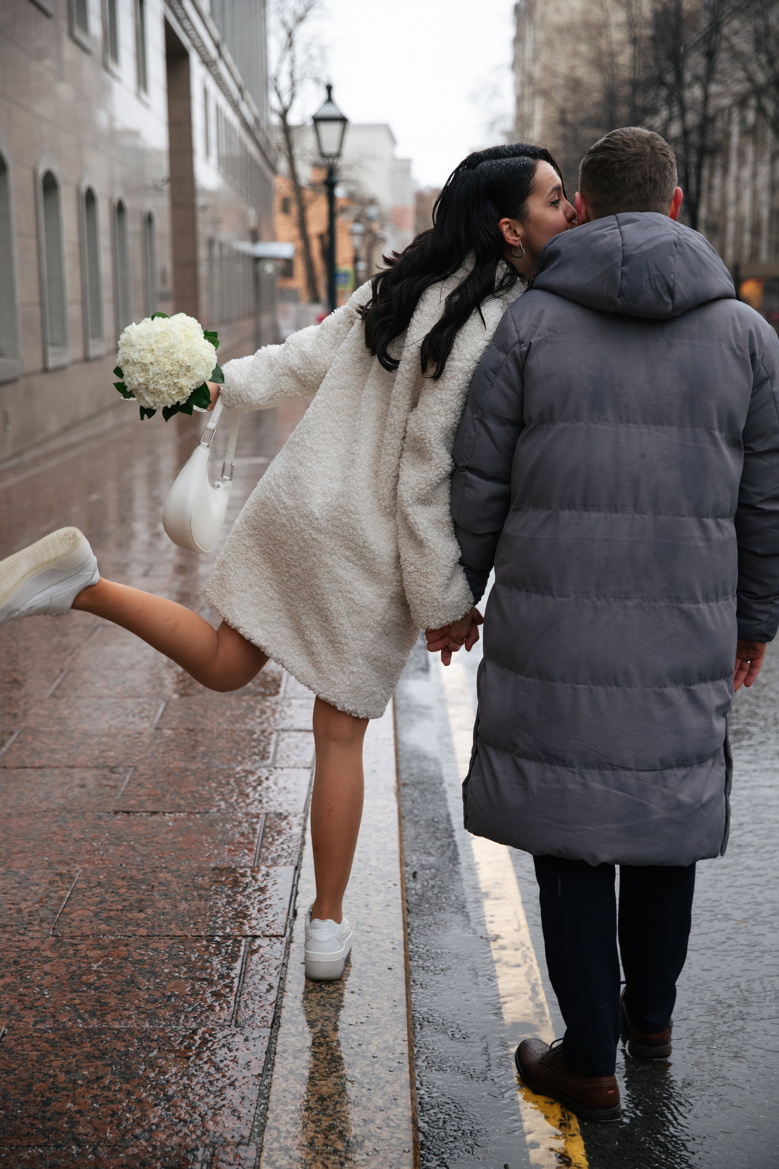 Диана и Роман. Свадебный фотограф Москва Степановский Александр