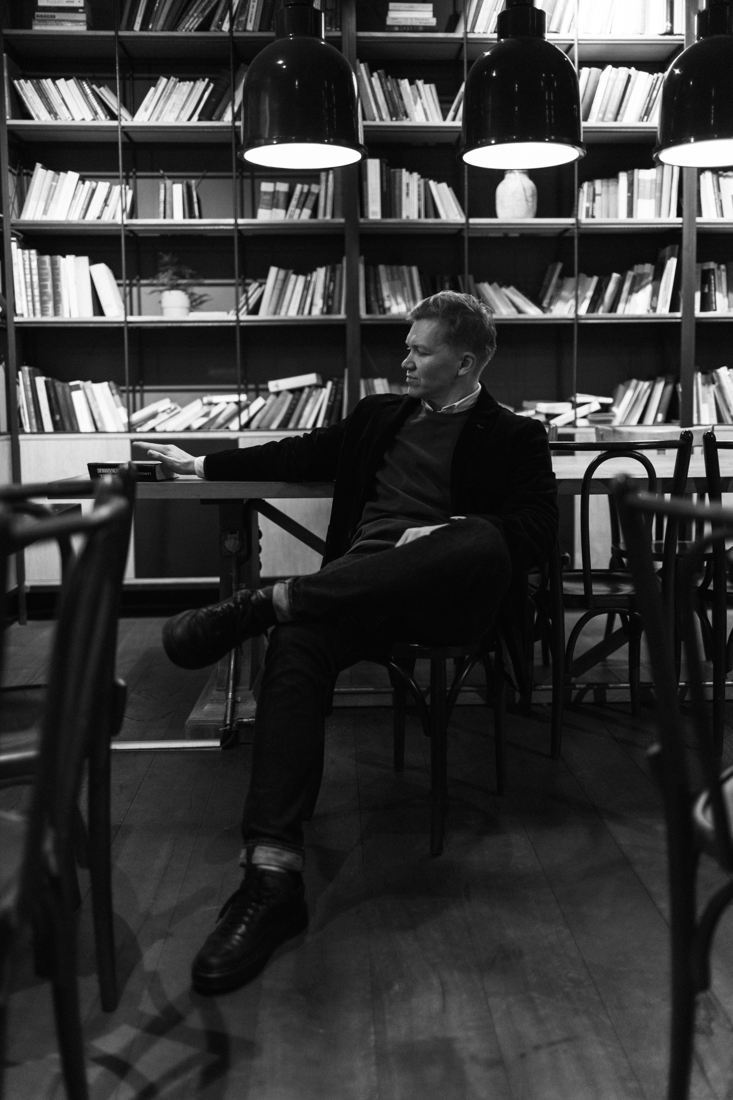 Джон. Свадебный фотограф Москва Степановский Александр