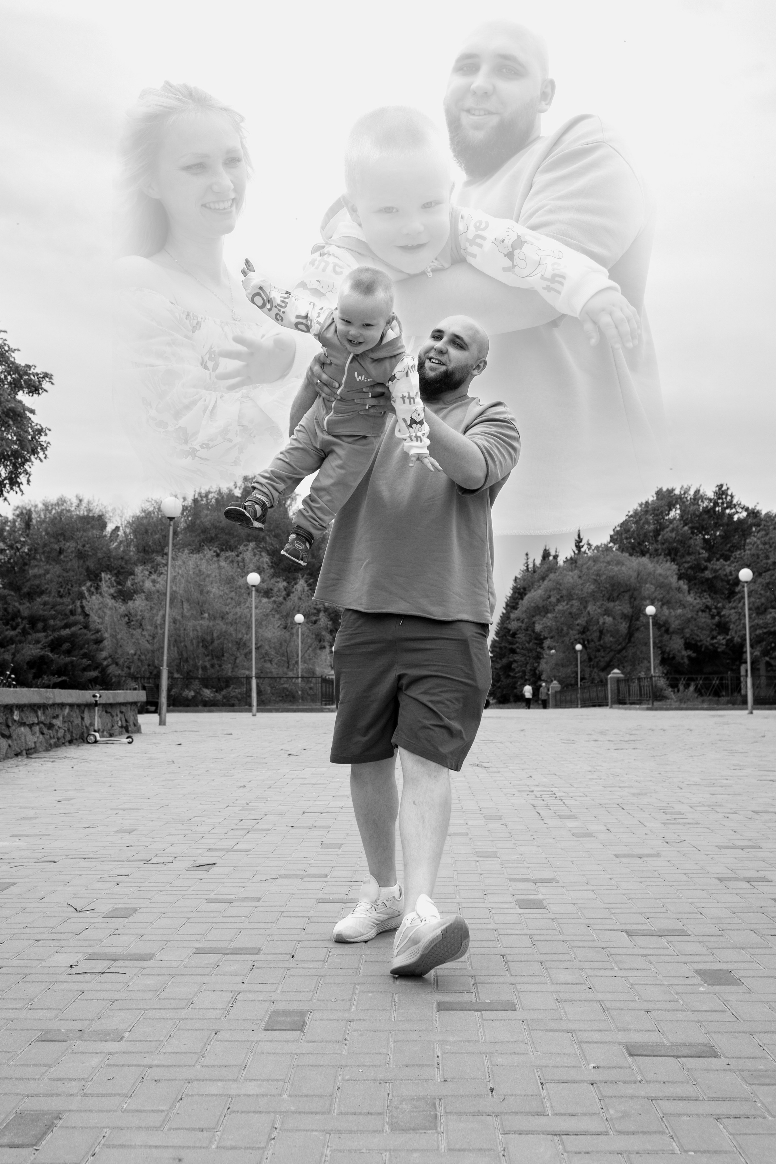 Семейные прогулки!. Семейный и детский фотограф Майя Гришина