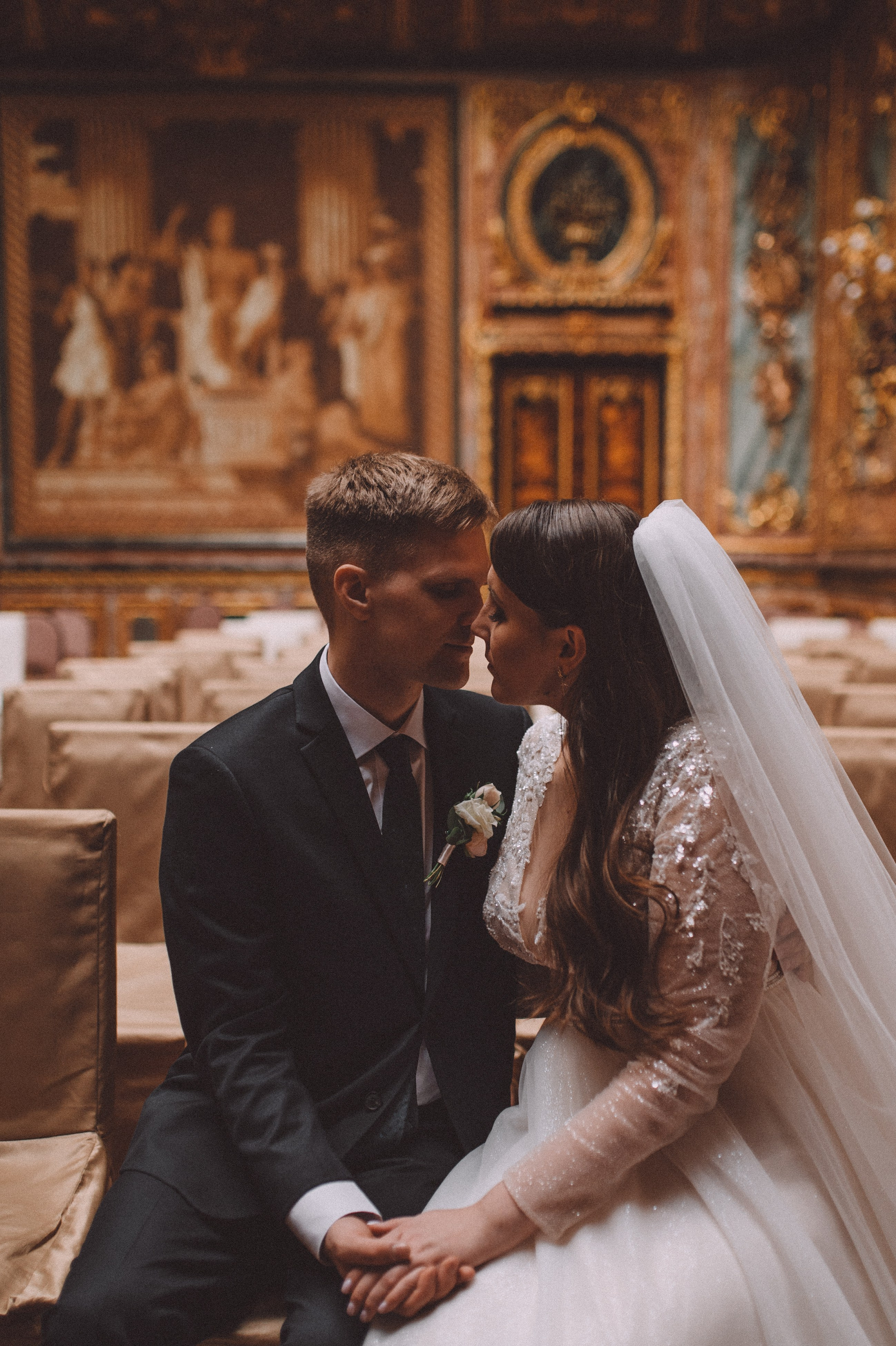 Егор и Вероника. Свадебный фотограф в Санкт-Петербурге