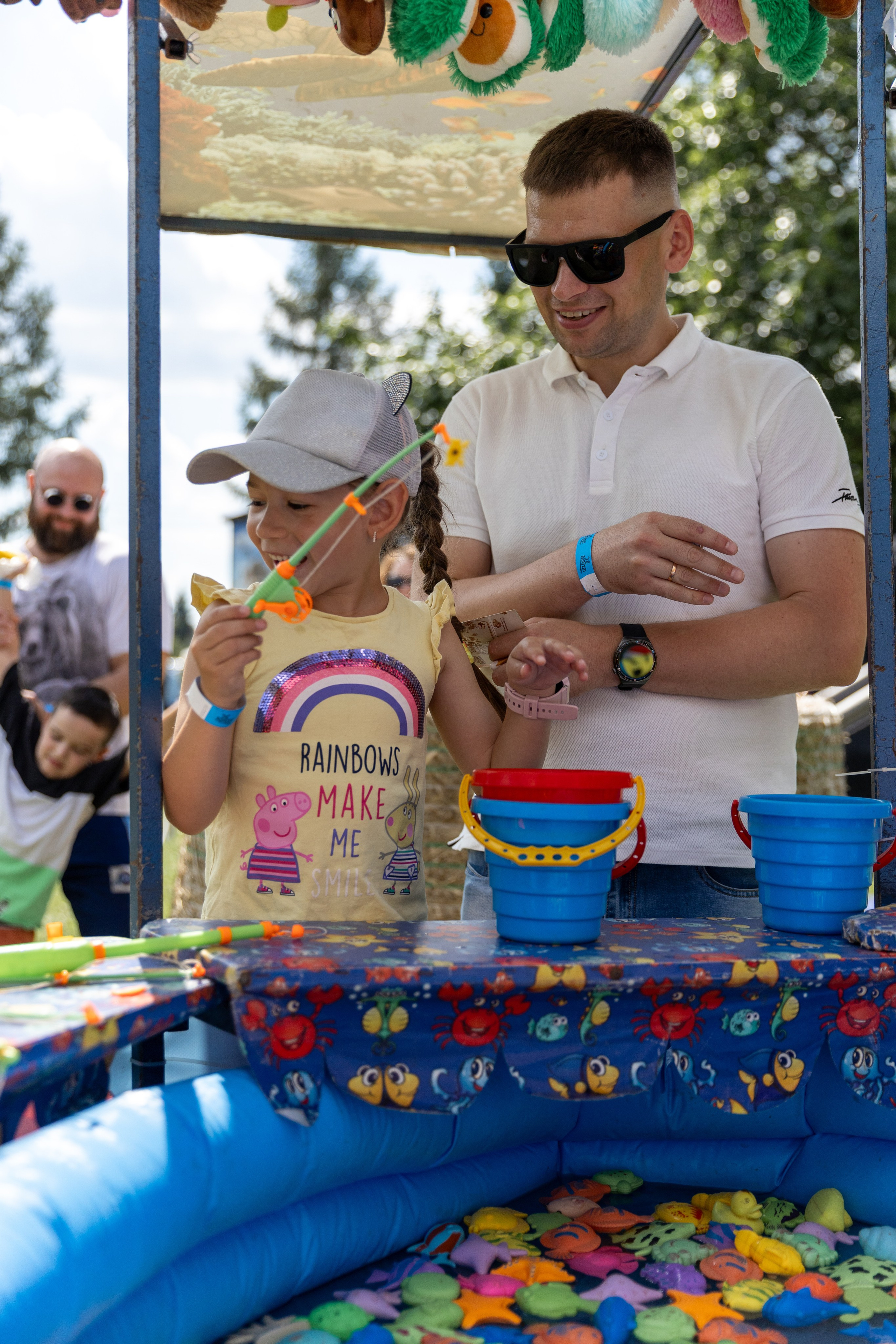 Детифест в дудутках. Профессиональный интерьерный и репортажный фотограф Минск и РБ. Максим Орлов