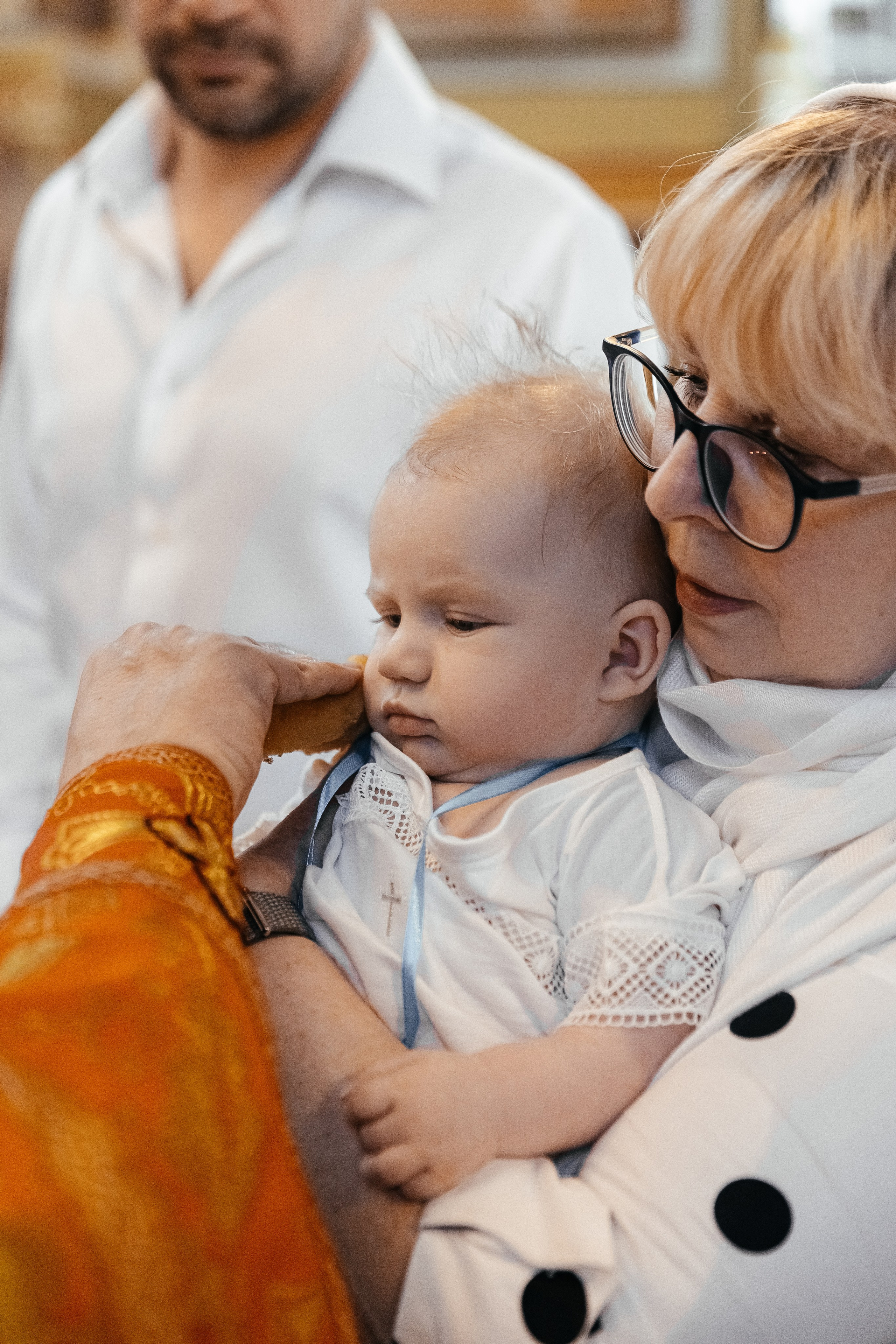 Крестины Марка. Главная