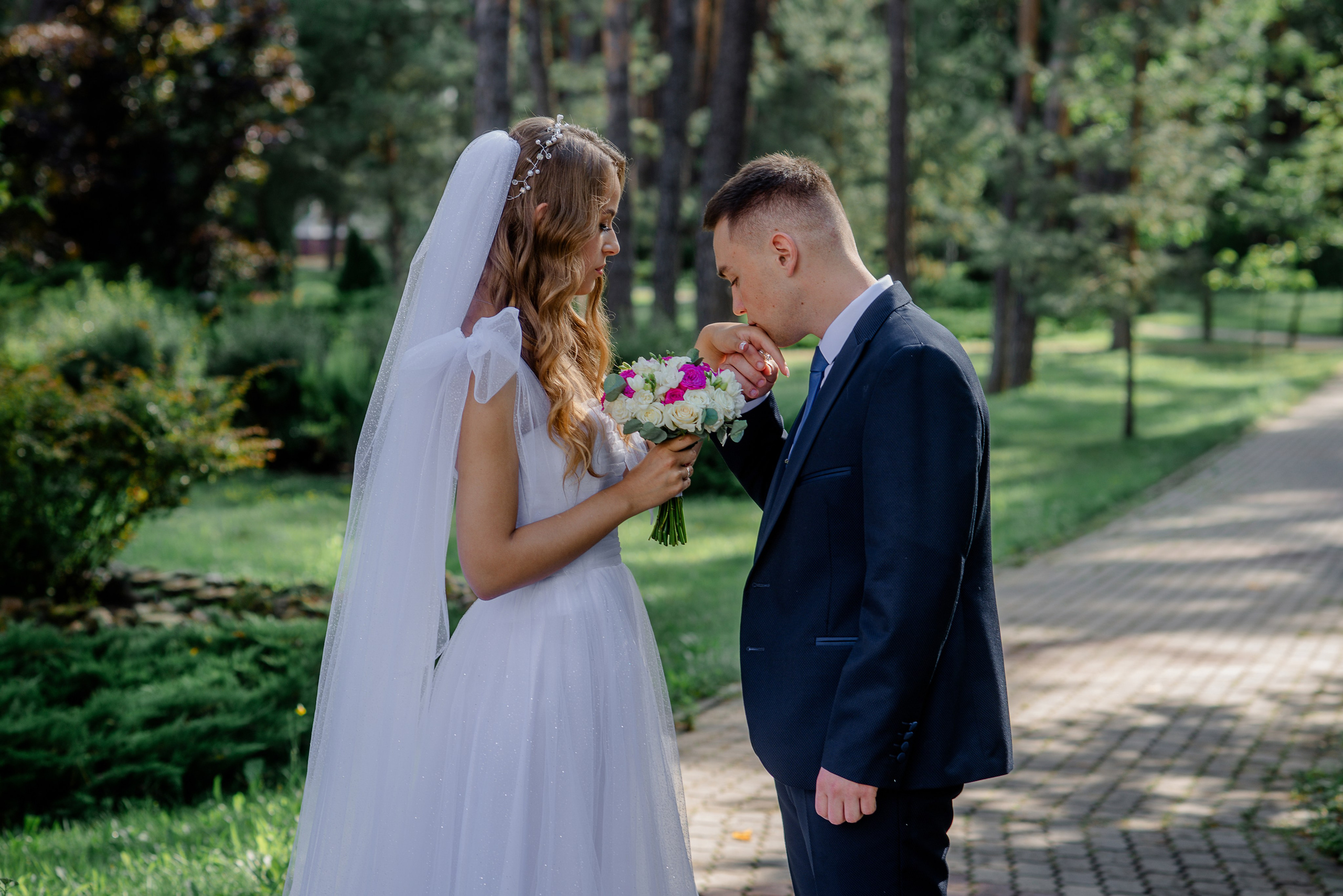 Екатерина & Иван. Марина Тюкачева свадебный, семейный, детский фотограф