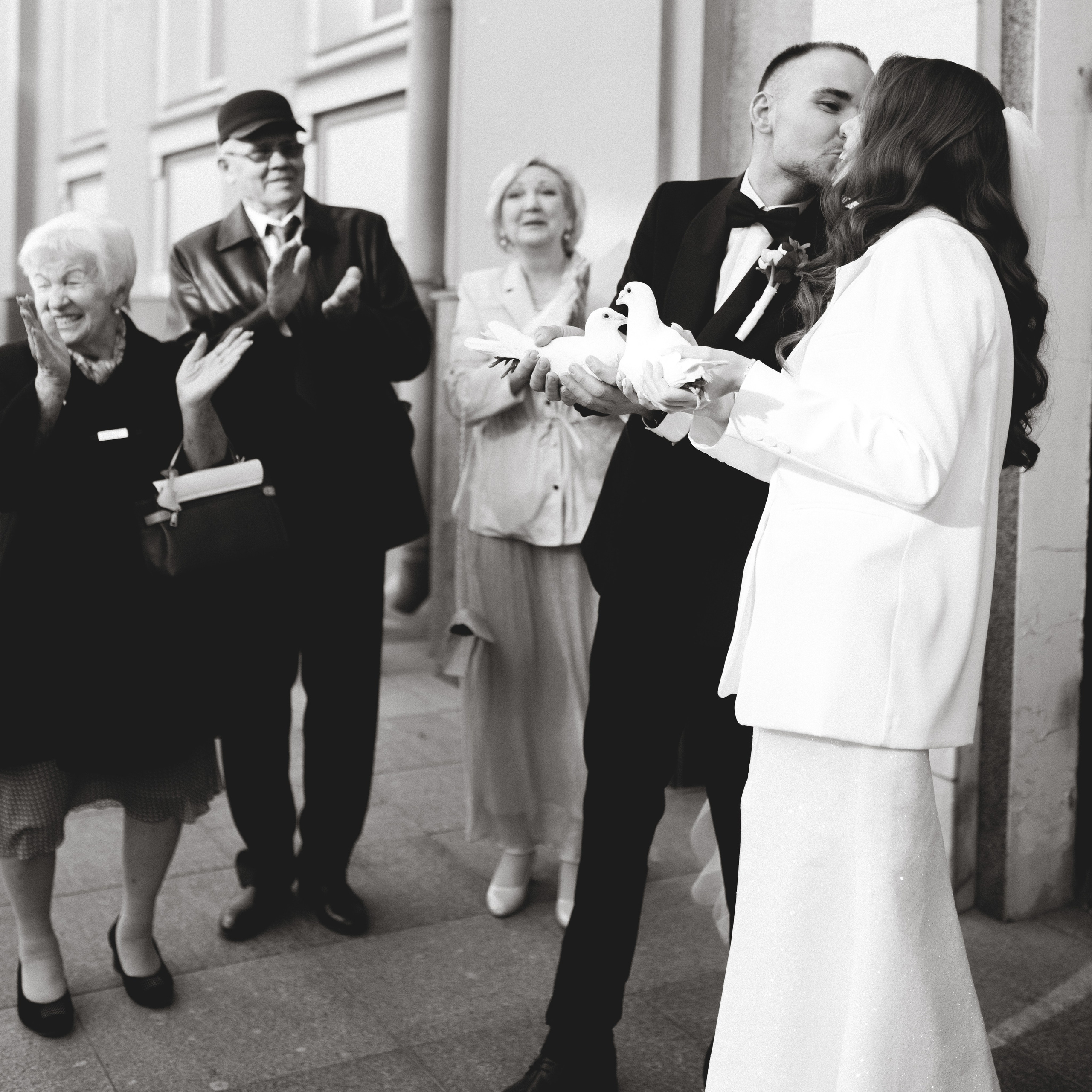 Lera & Dima. Свадебный фотограф Москва и ЮГ