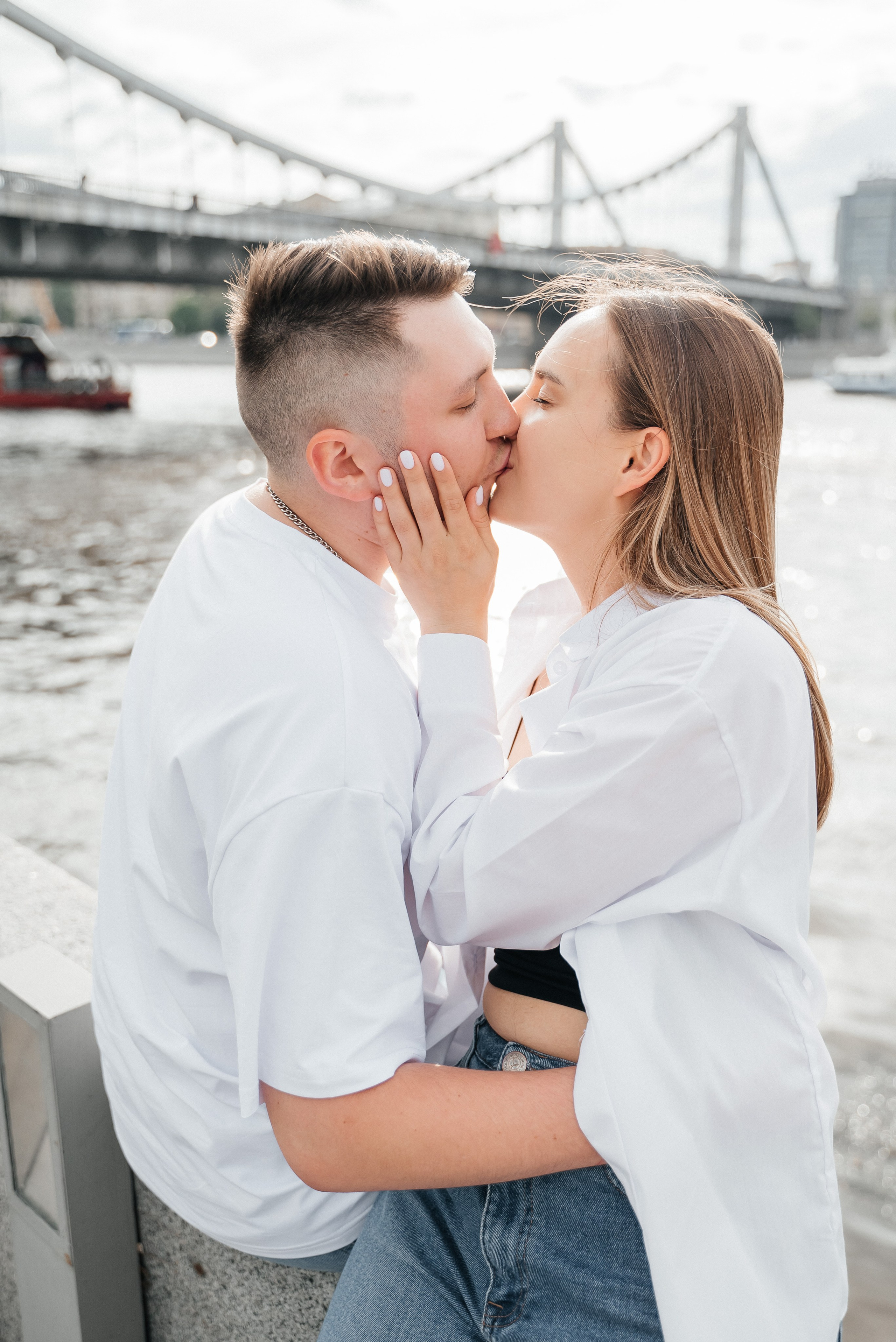 Иван и Дарья. Свадебный фотограф Ирина Димитриева