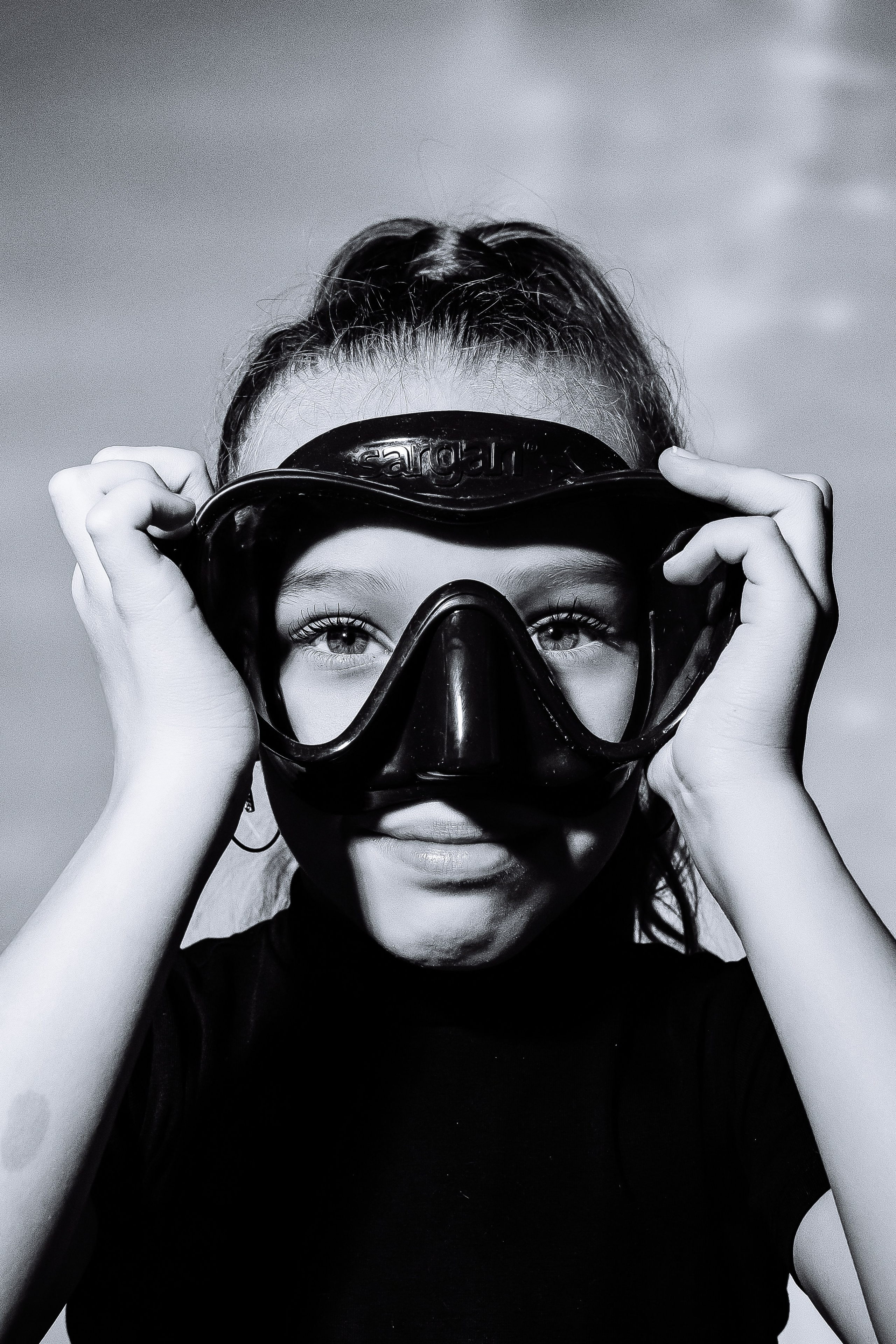 Ника с Дюной. Женский/Детский фотограф в Симферополе Вероника Слепогина