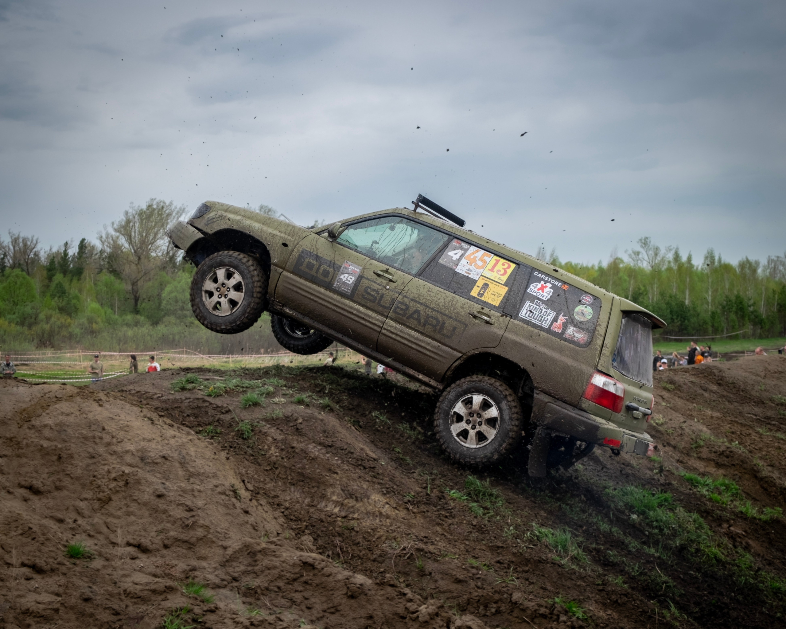 ЯР Битва 2025 (Offroad). Автомобильные фотографии и рисунки в Санкт-Петербурги Пашков Дмитрий