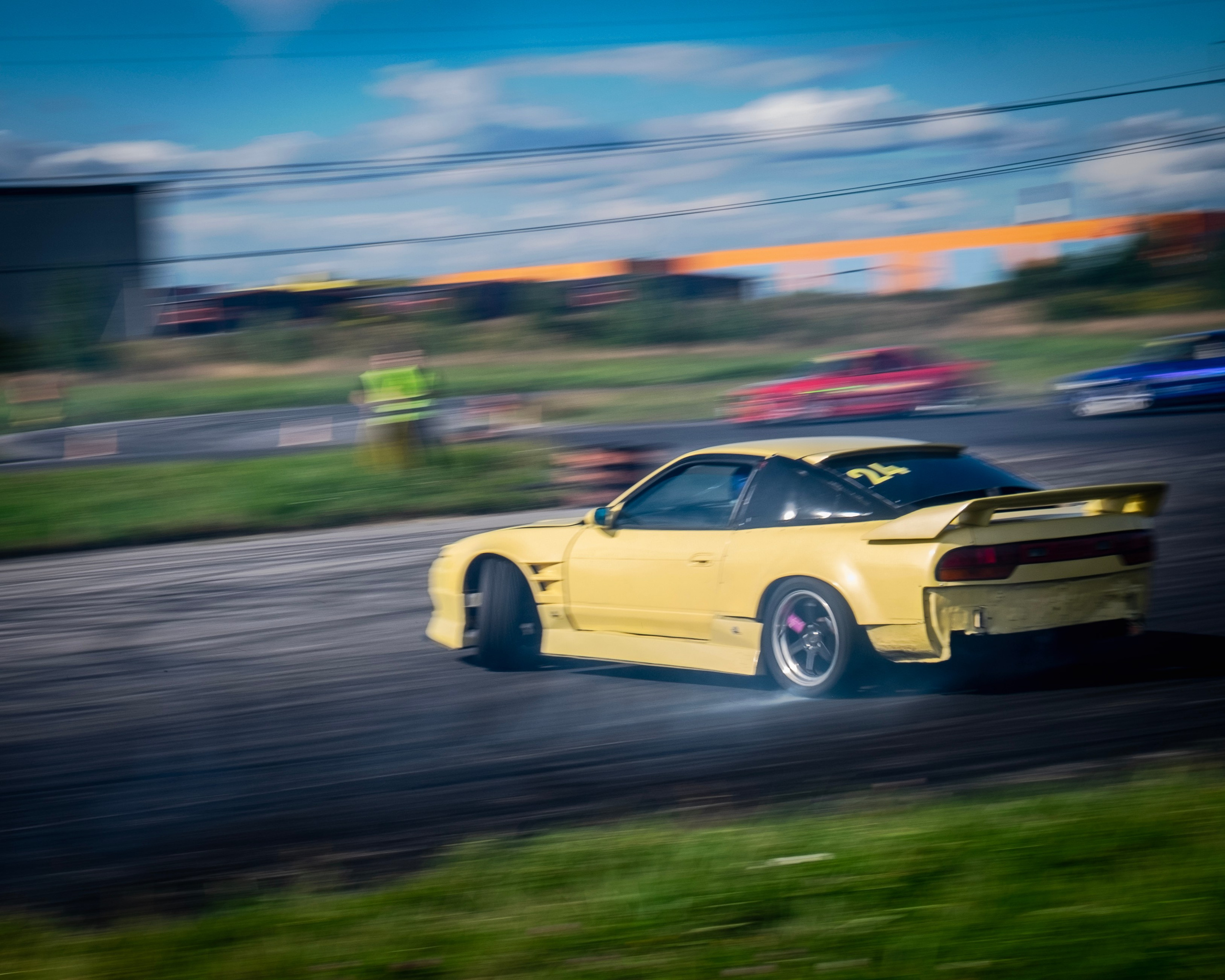 AUTODROM FEST. Автомобильные фотографии и рисунки в Санкт-Петербурги Пашков Дмитрий