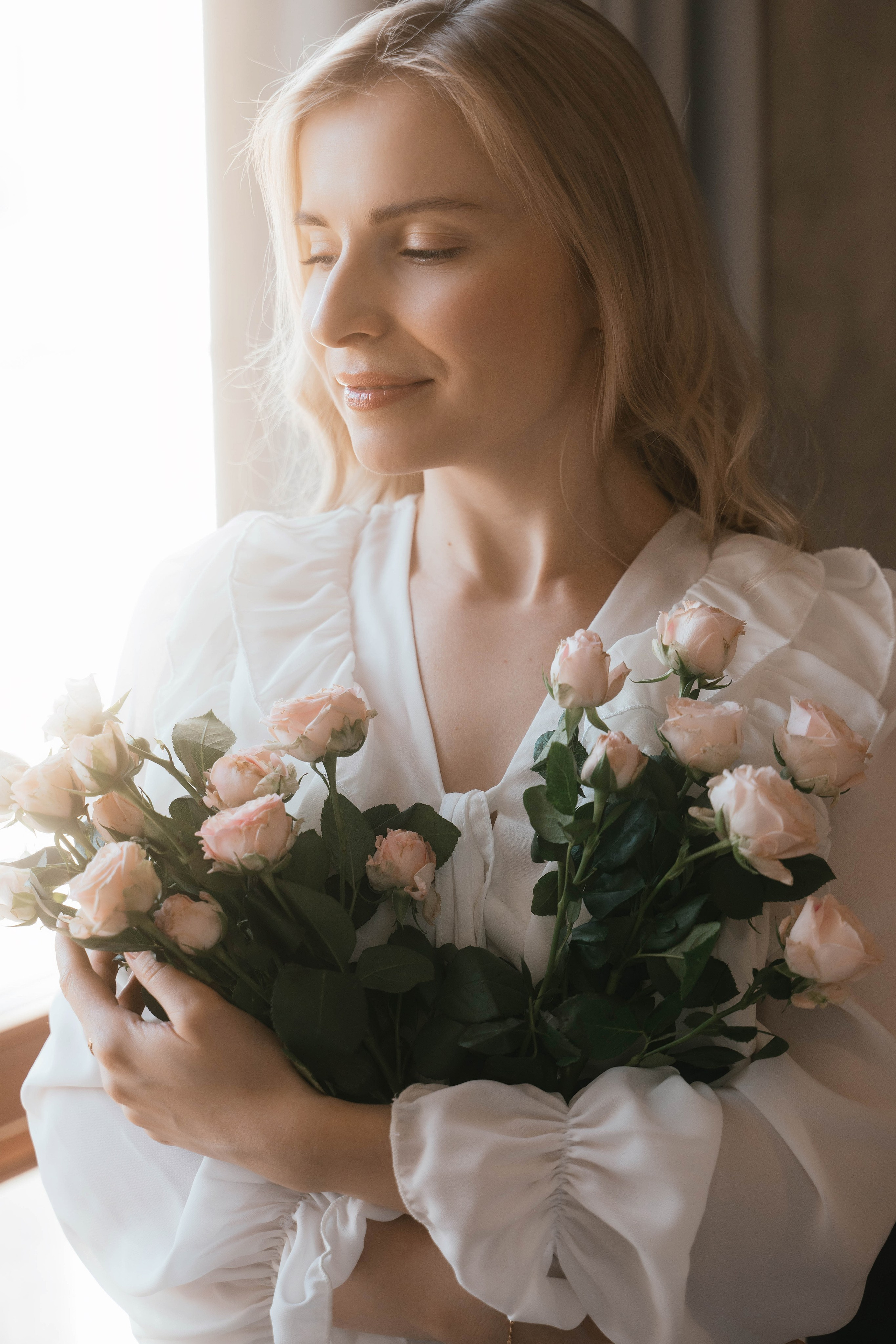 Лена. Свадебный, семейный фотограф в Рязани Лена Брант