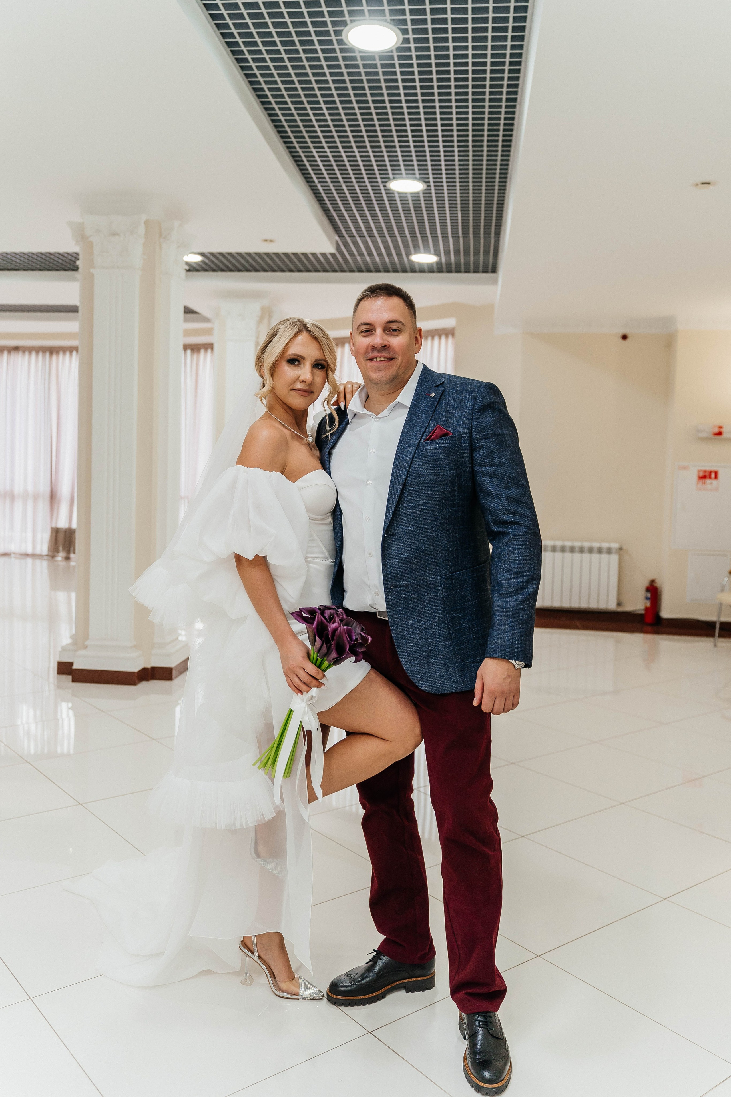 Ксения & Дмитрий. Фотограф Абакумова Анастасия