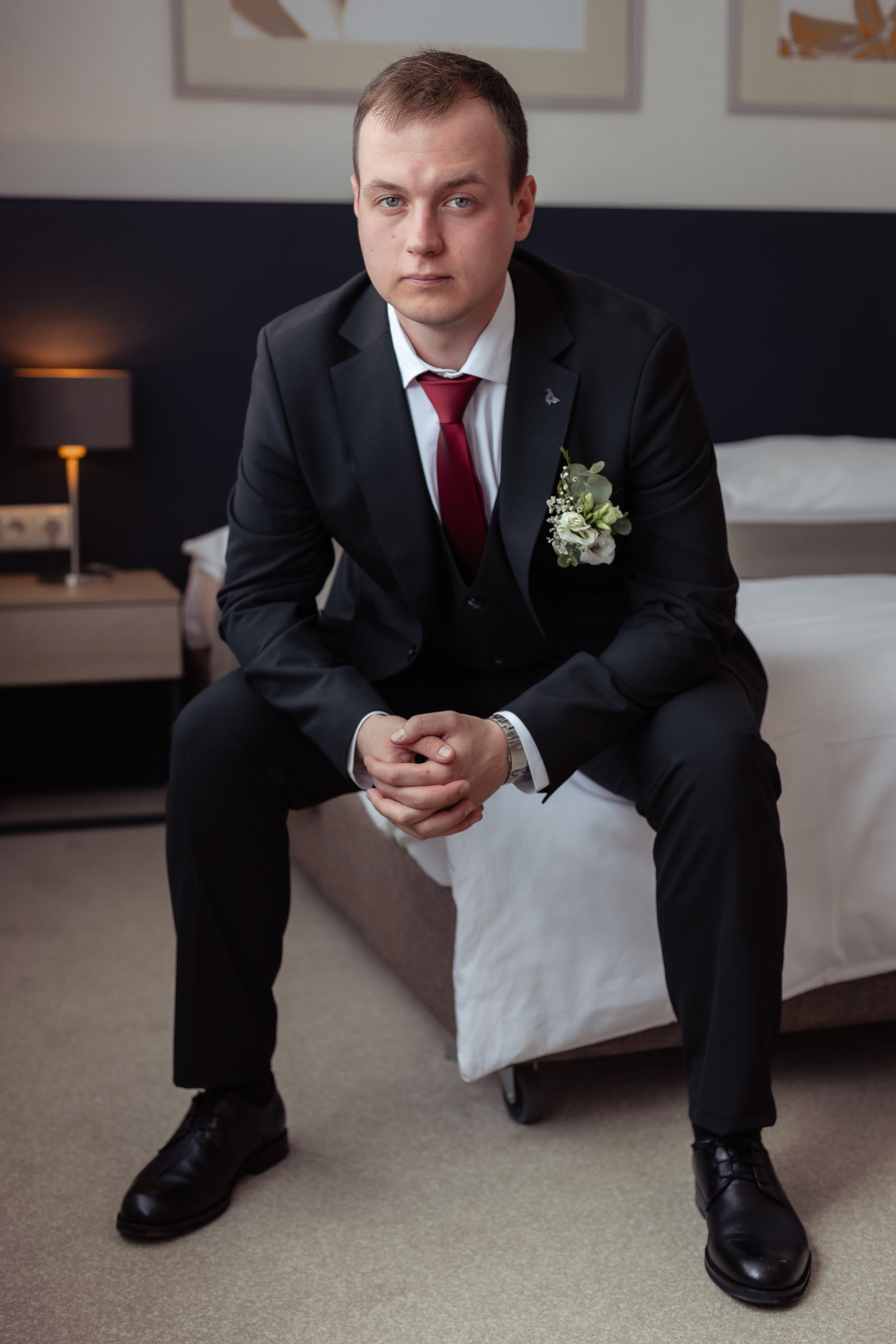 Данила и Ксения. Фотограф Татьяна Орлова