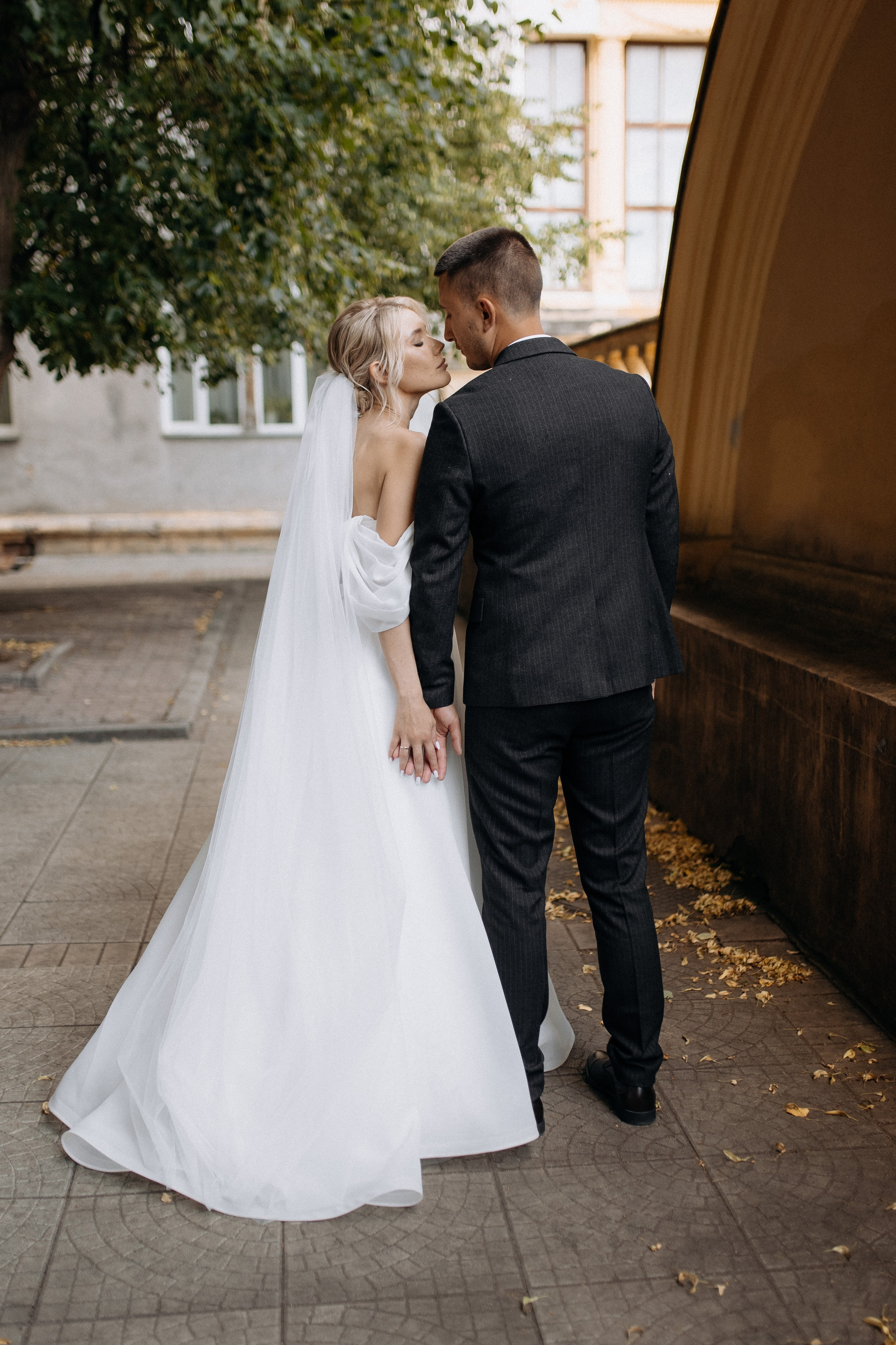 Тихон и Анна. Свадебный и семейный фотограф в Новосибирске Наталья Зорина