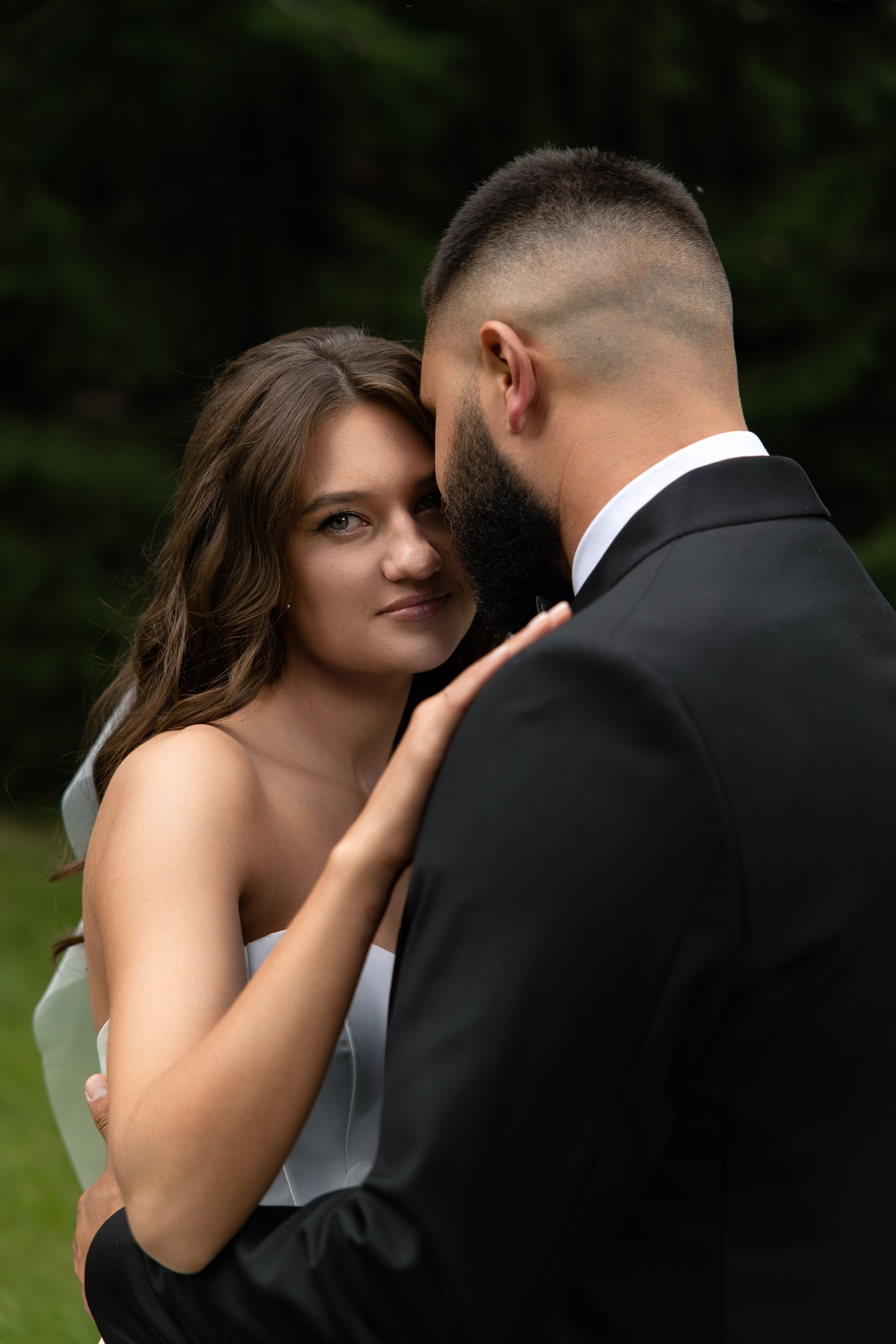 Ильяс и Юлия. Свадебный и семейный фотограф в Новосибирске Наталья Зорина