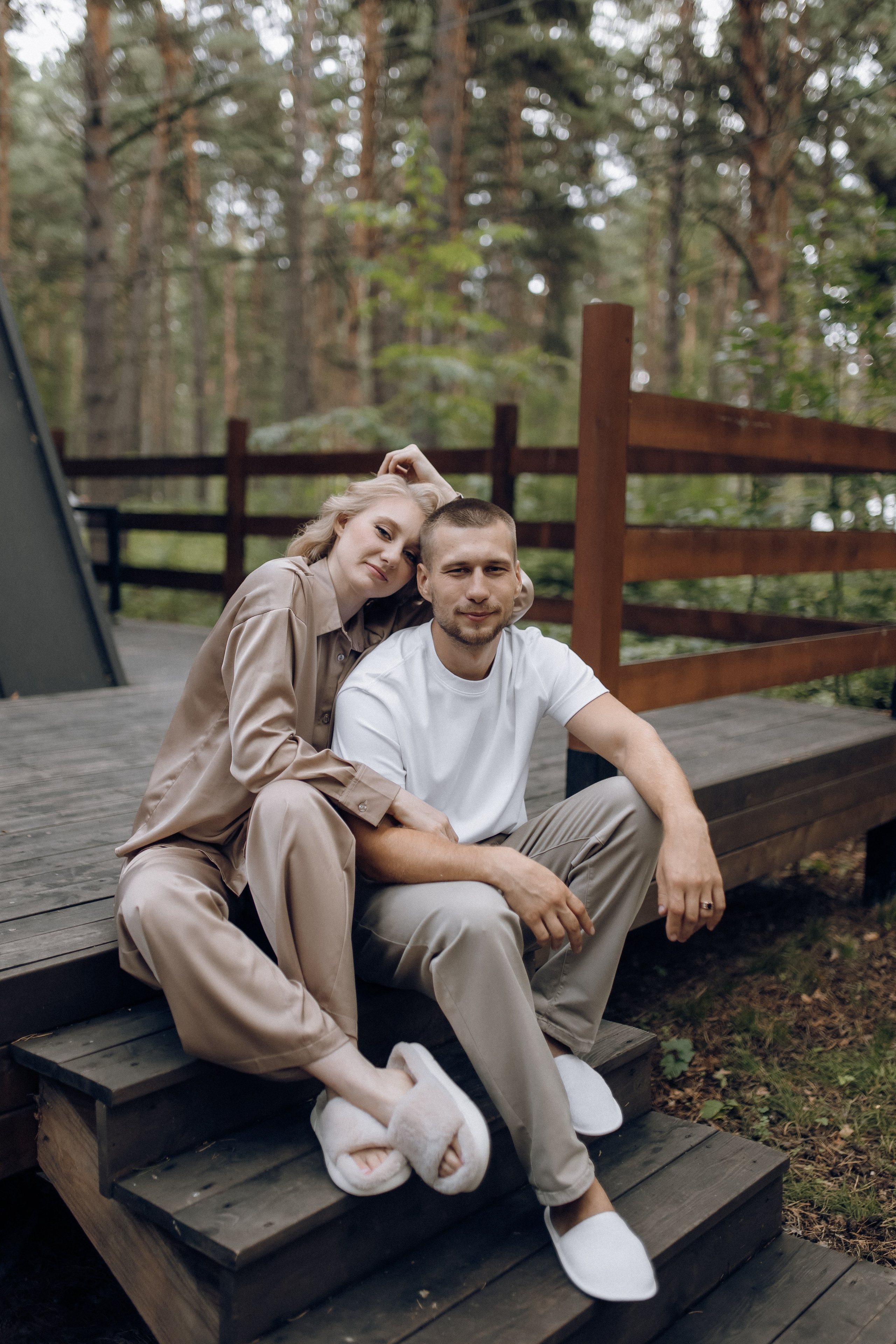 Влад и Бэлла. Свадебный и семейный фотограф в Новосибирске Наталья Зорина