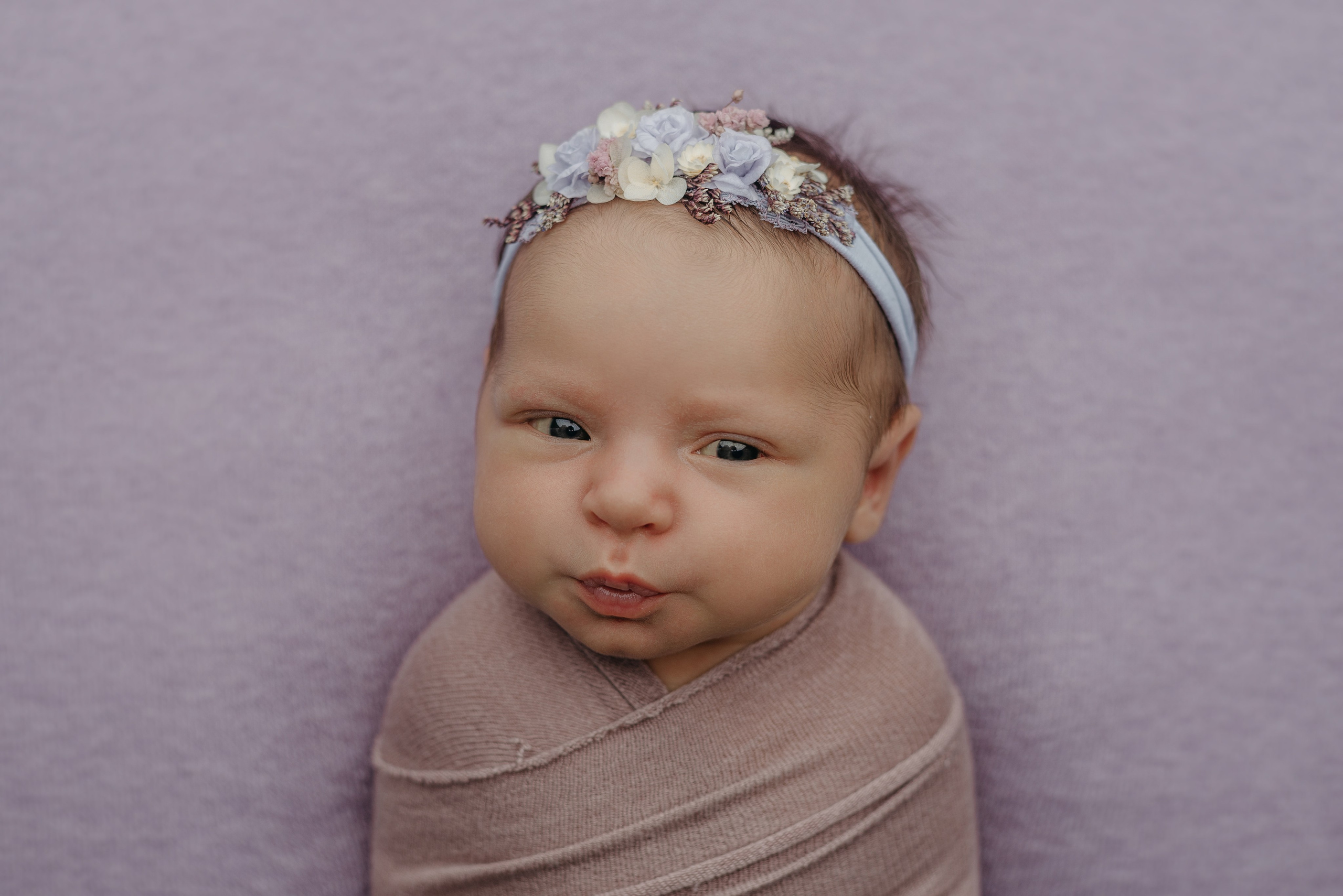 Вероника. Фотограф новорожденных Белгород