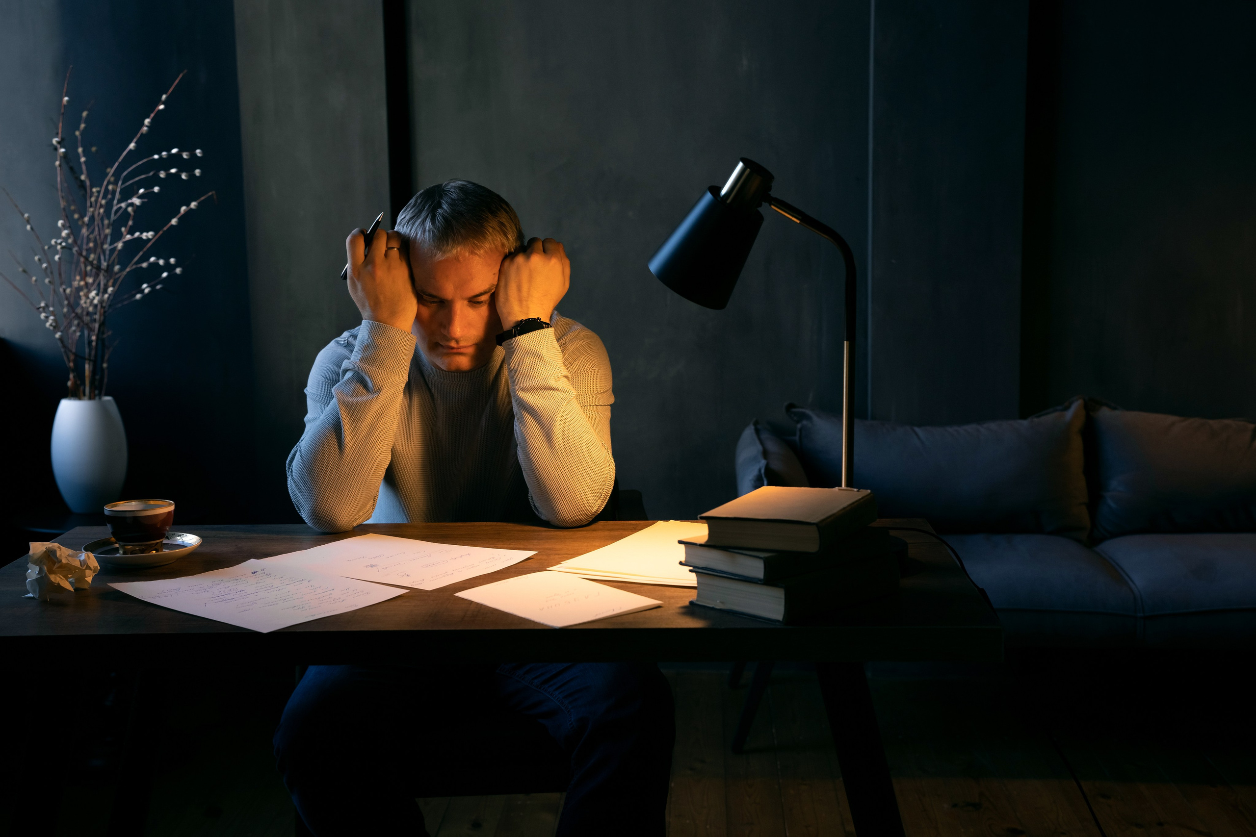 Сергей (по сериалу «Урок»). Главная