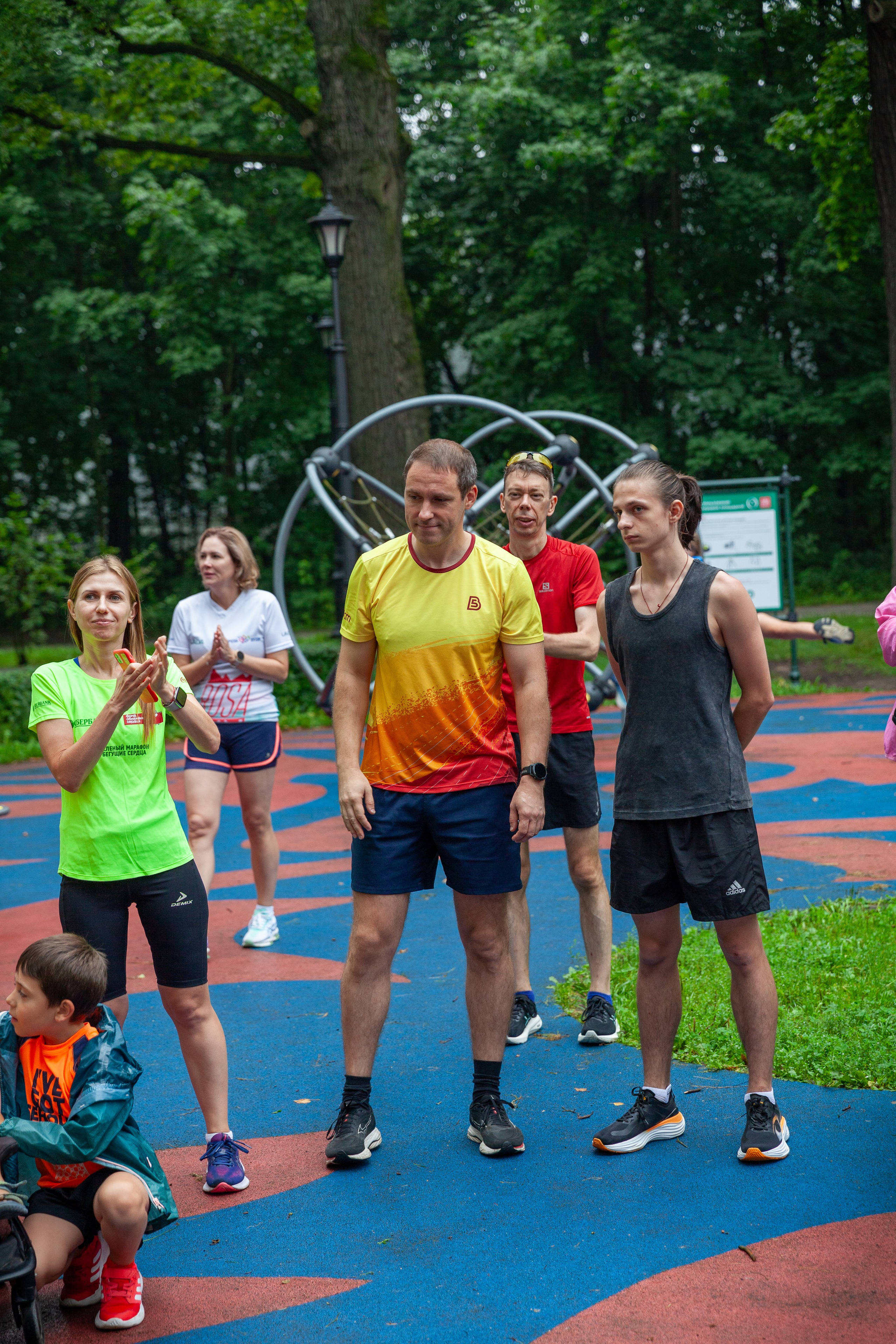 5 вёрст ВДНХ #108 (02.08.2025). Фотограф Иван Шерстюк в Москве