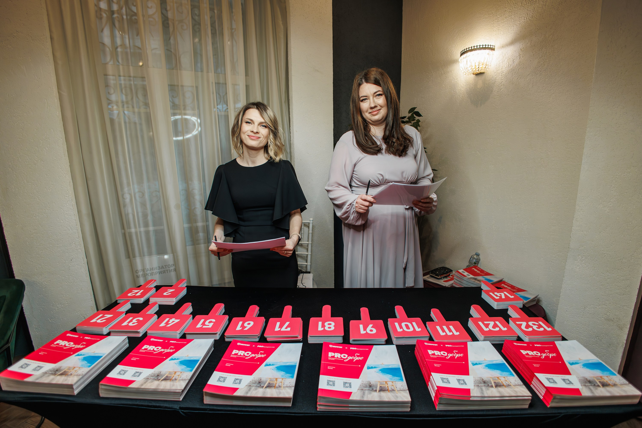 Благотворительный Аукцион. Главная