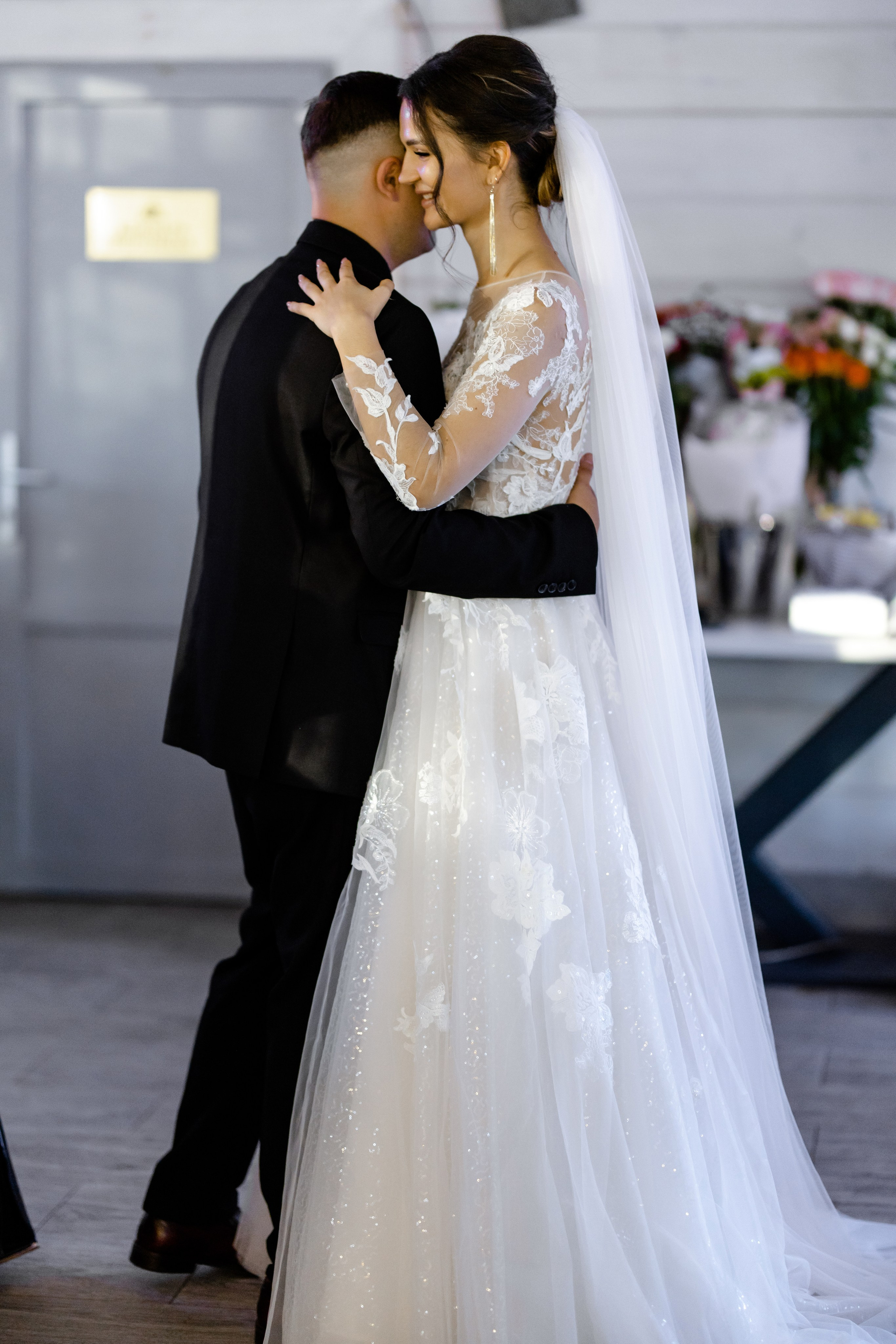 Свадебный день Никиты и Юли. Свадебный фотограф Анна Бабахина