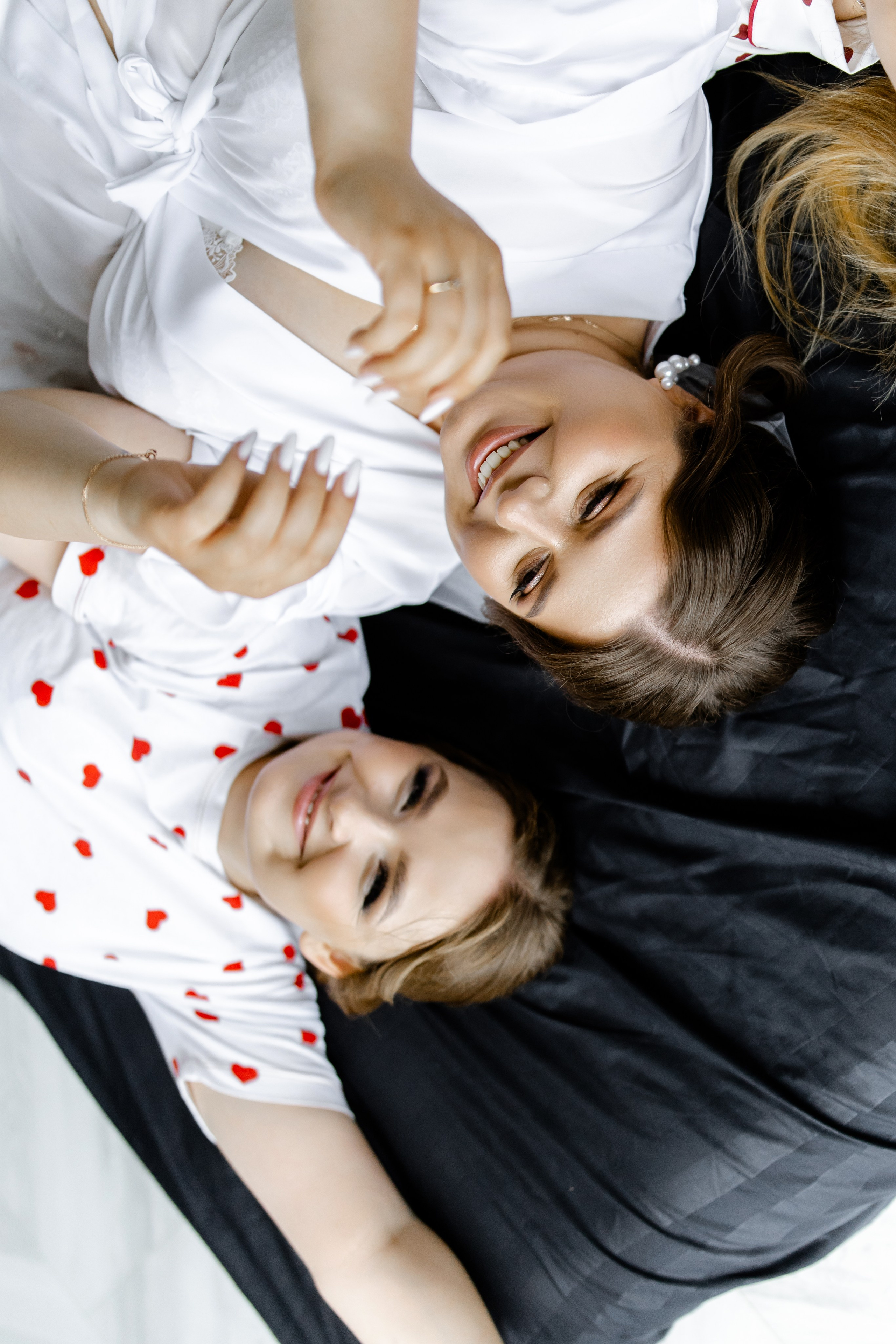 Свадебный день Антона и Маши. Свадебный фотограф Анна Бабахина