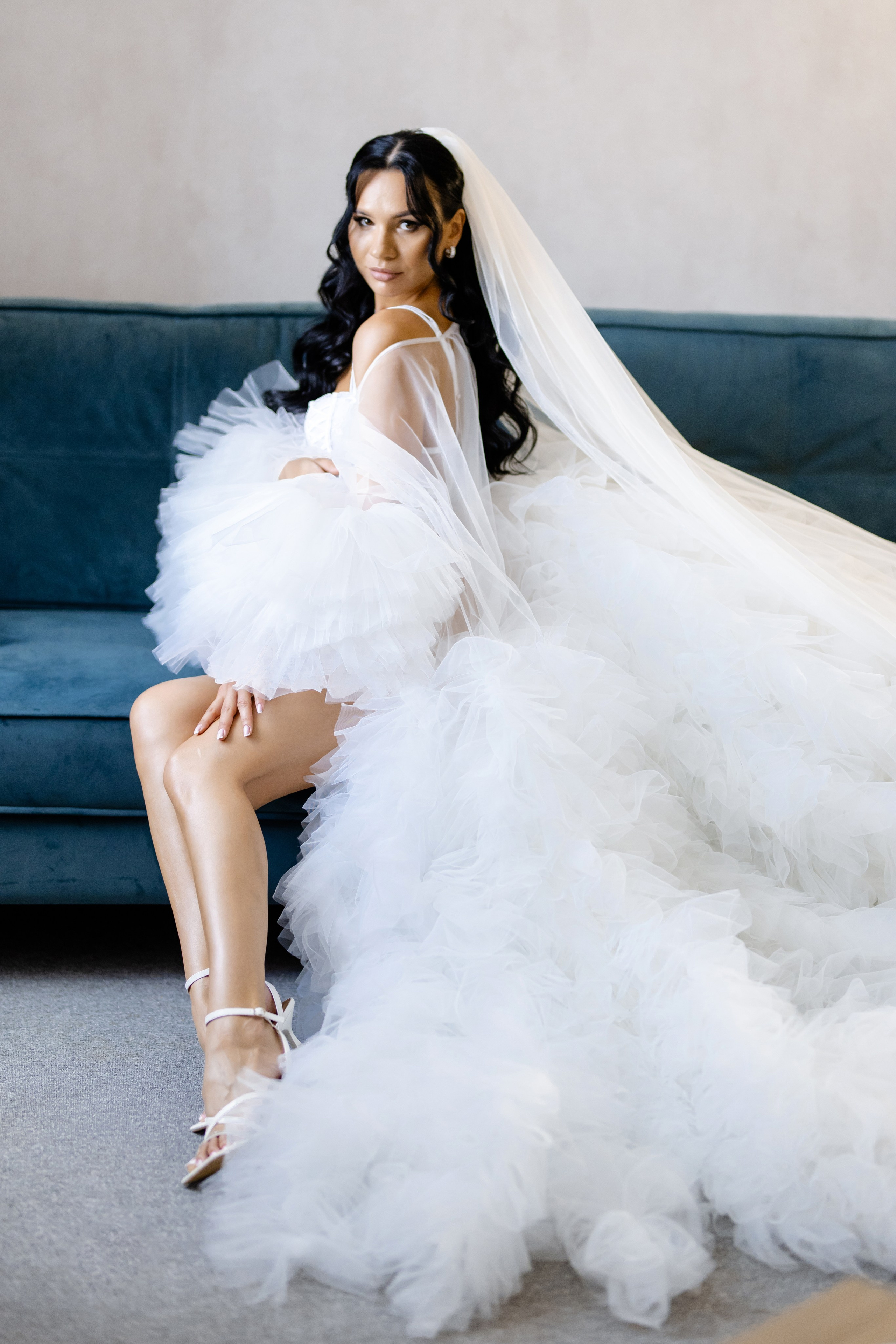 Егор и Оля. Свадебный фотограф Анна Бабахина